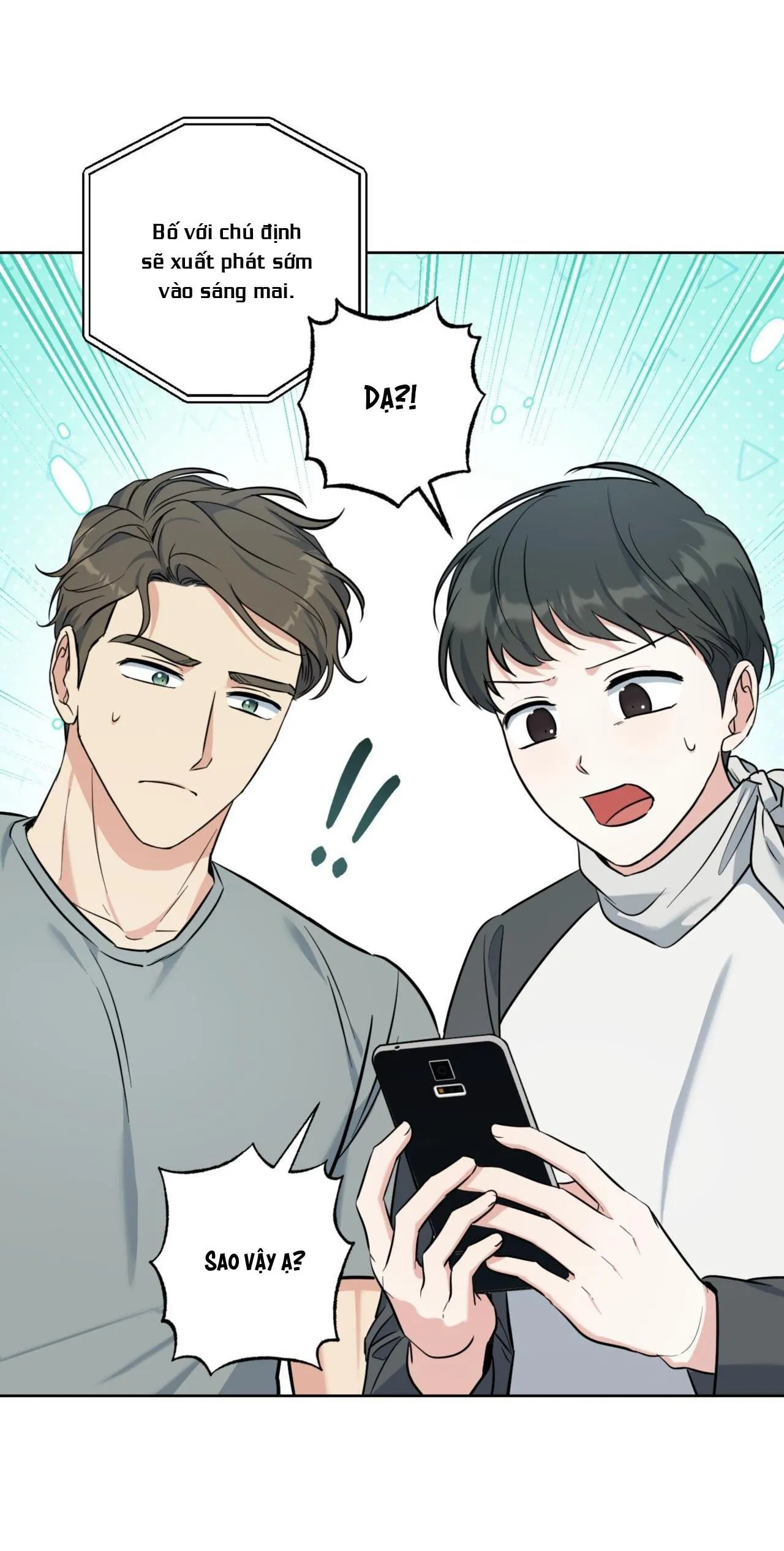 Khu Rừng Tĩnh Lặng Chapter 22 Trang 30