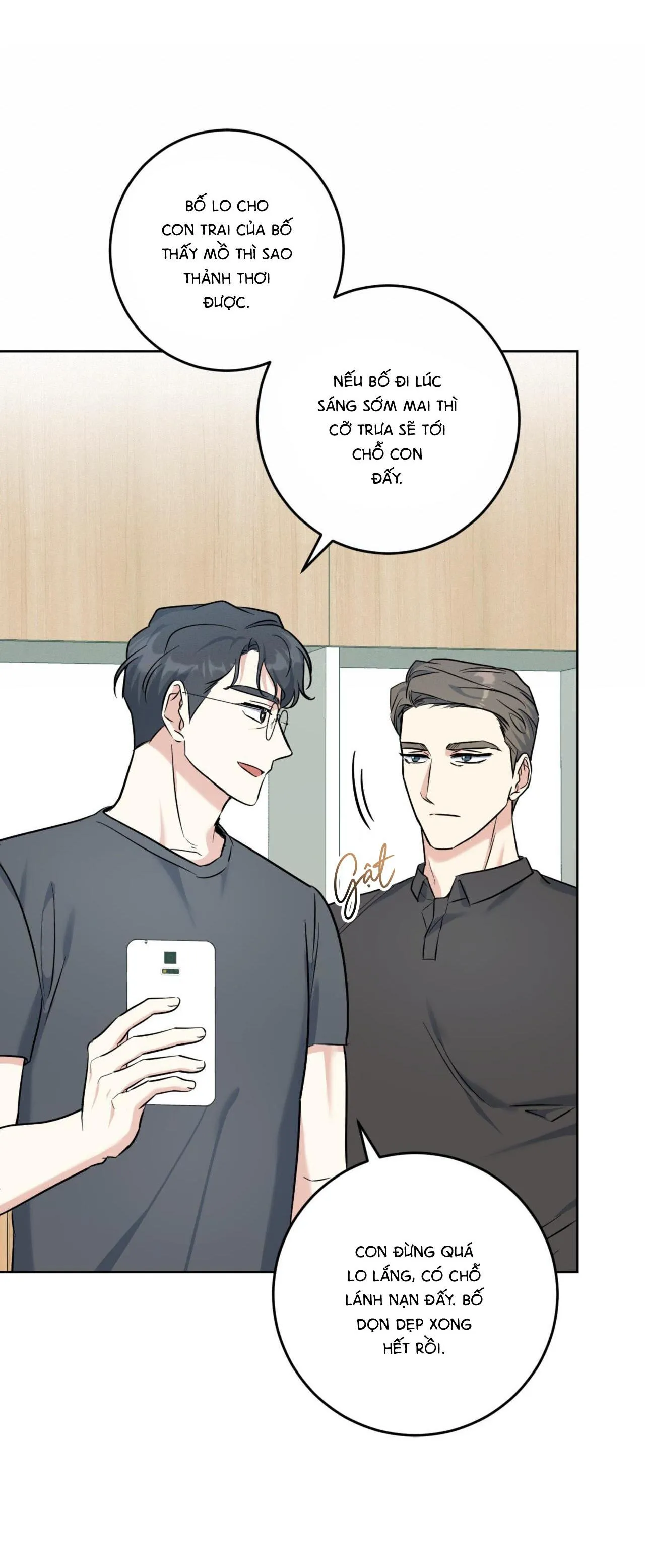 Khu Rừng Tĩnh Lặng Chapter 22 Trang 31