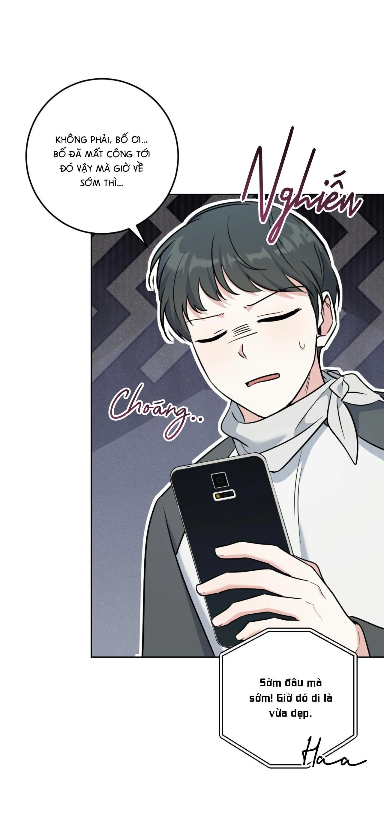 Khu Rừng Tĩnh Lặng Chapter 22 Trang 32