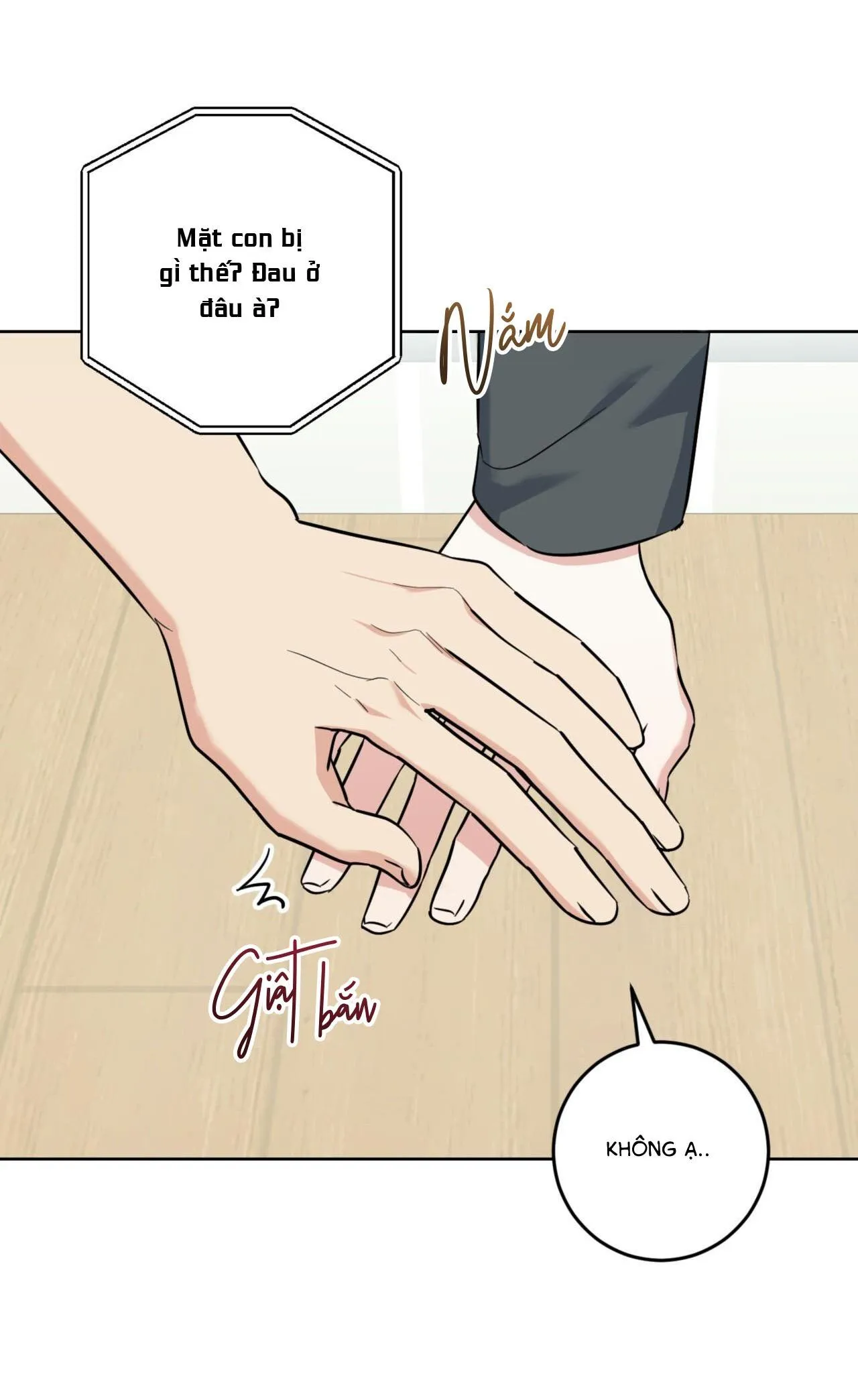 Khu Rừng Tĩnh Lặng Chapter 22 Trang 33