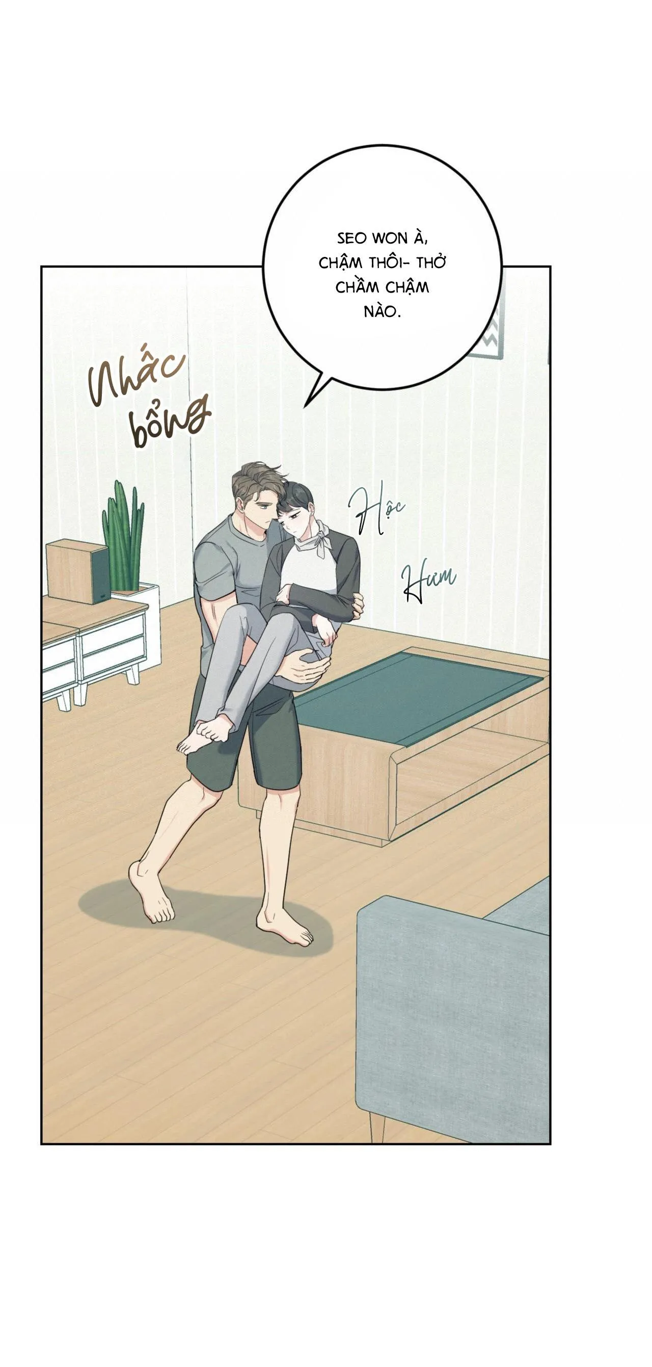 Khu Rừng Tĩnh Lặng Chapter 22 Trang 38