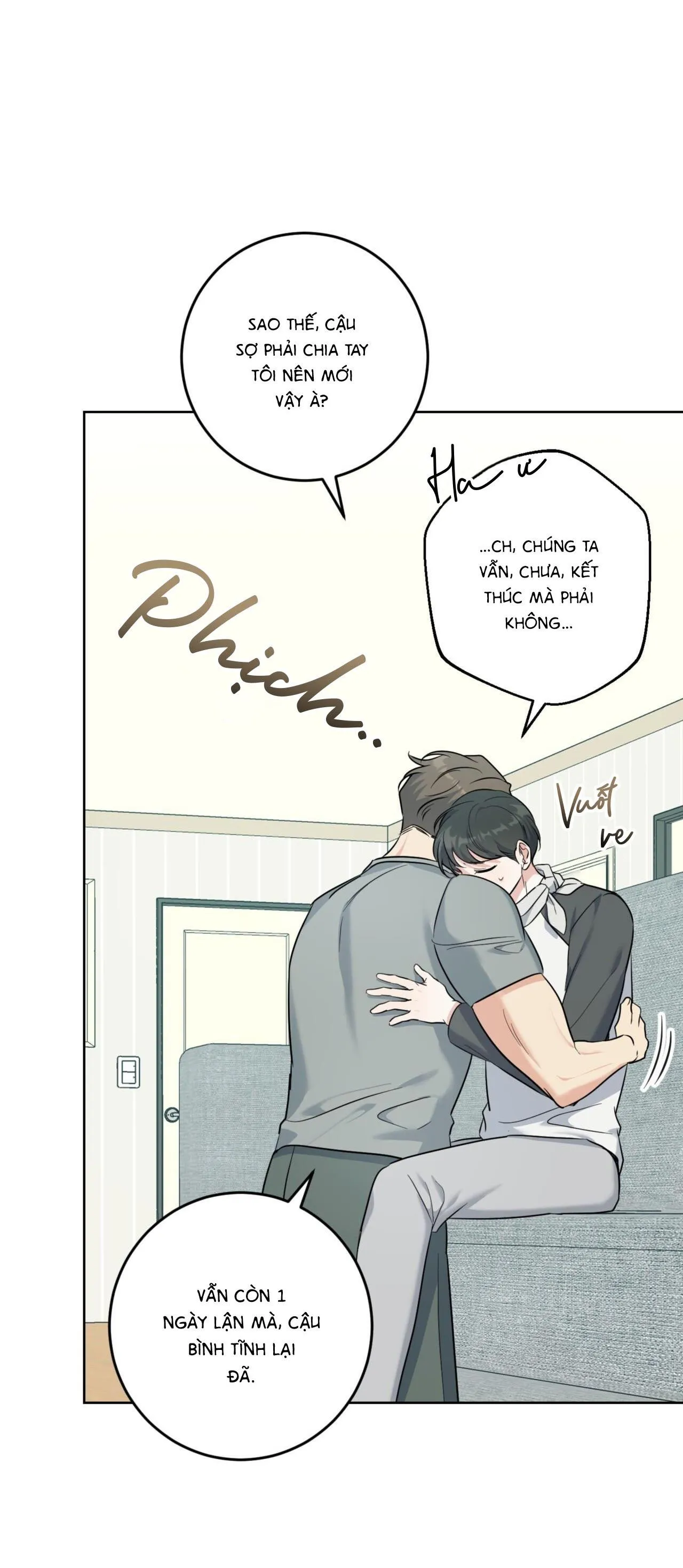 Khu Rừng Tĩnh Lặng Chapter 22 Trang 39