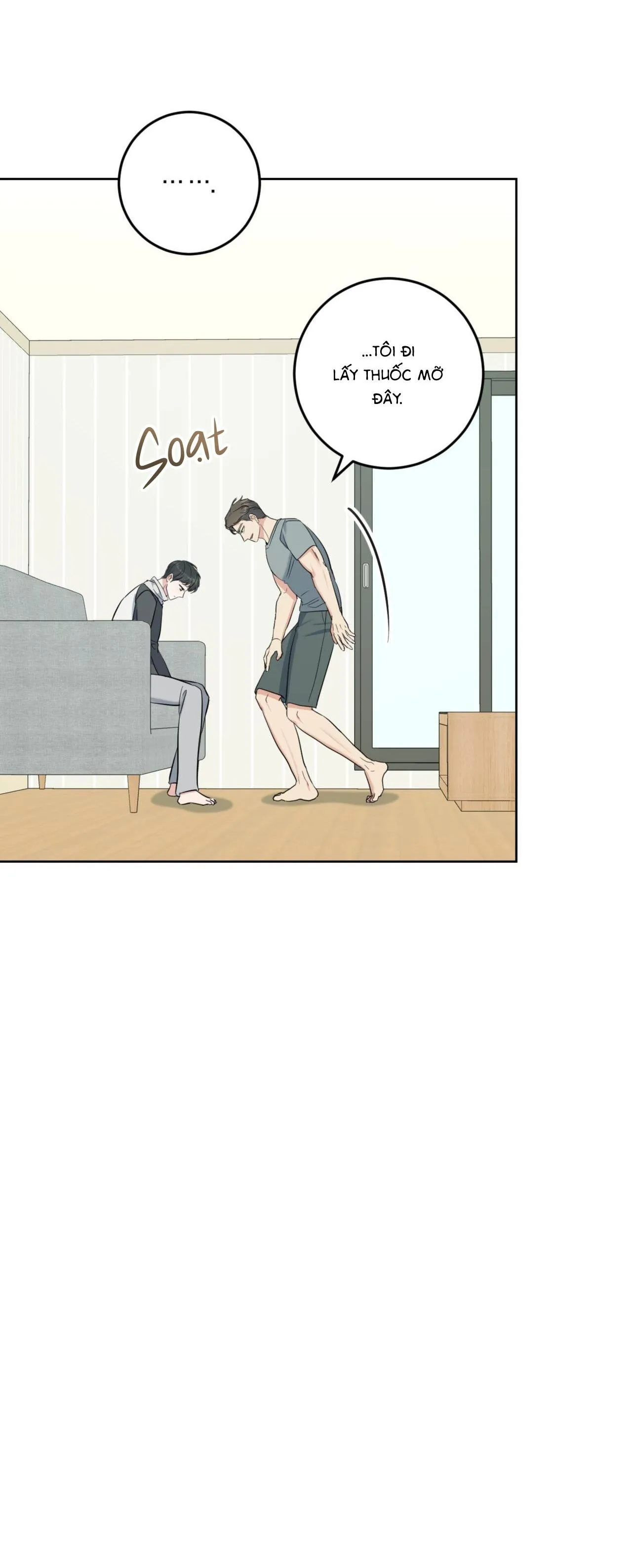 Khu Rừng Tĩnh Lặng Chapter 22 Trang 41