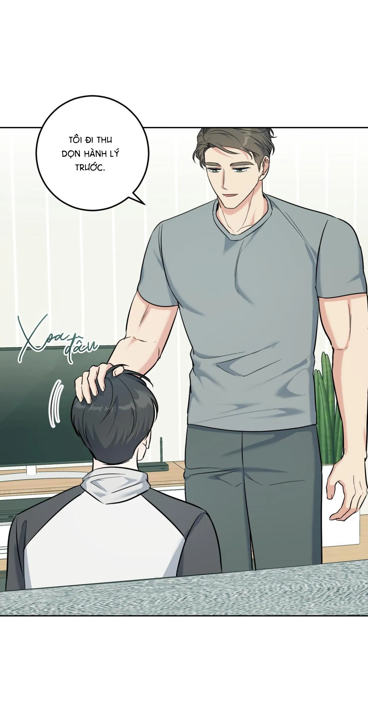 Khu Rừng Tĩnh Lặng Chapter 22 Trang 43