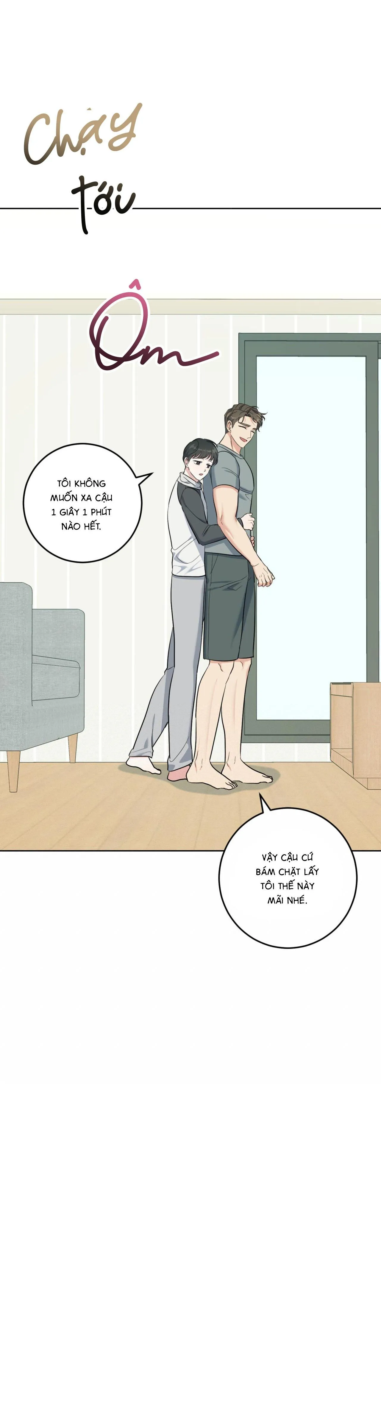 Khu Rừng Tĩnh Lặng Chapter 22 Trang 45