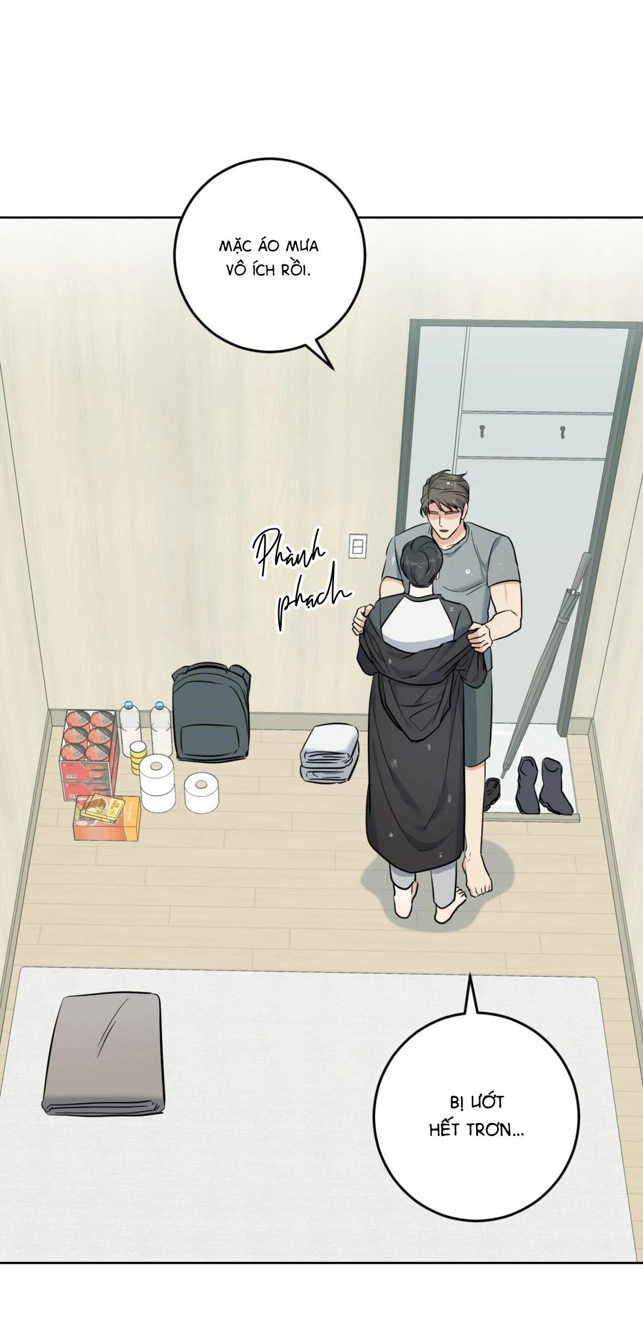 Khu Rừng Tĩnh Lặng Chapter 22 Trang 48