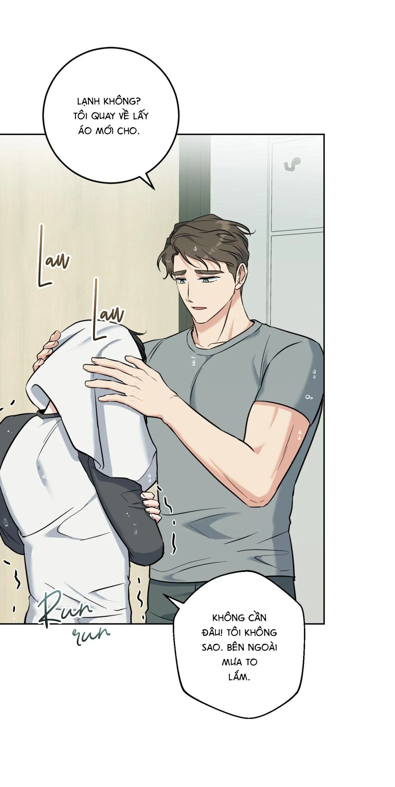 Khu Rừng Tĩnh Lặng Chapter 22 Trang 49