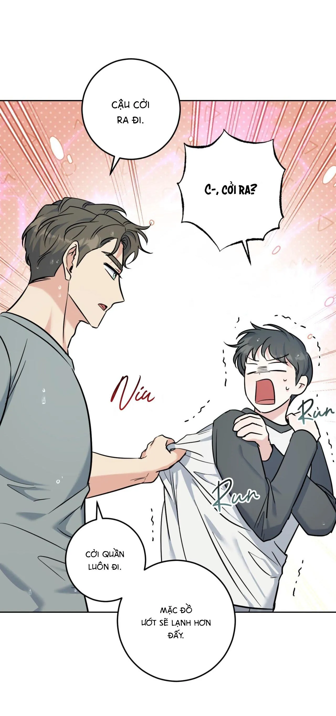 Khu Rừng Tĩnh Lặng Chapter 22 Trang 50