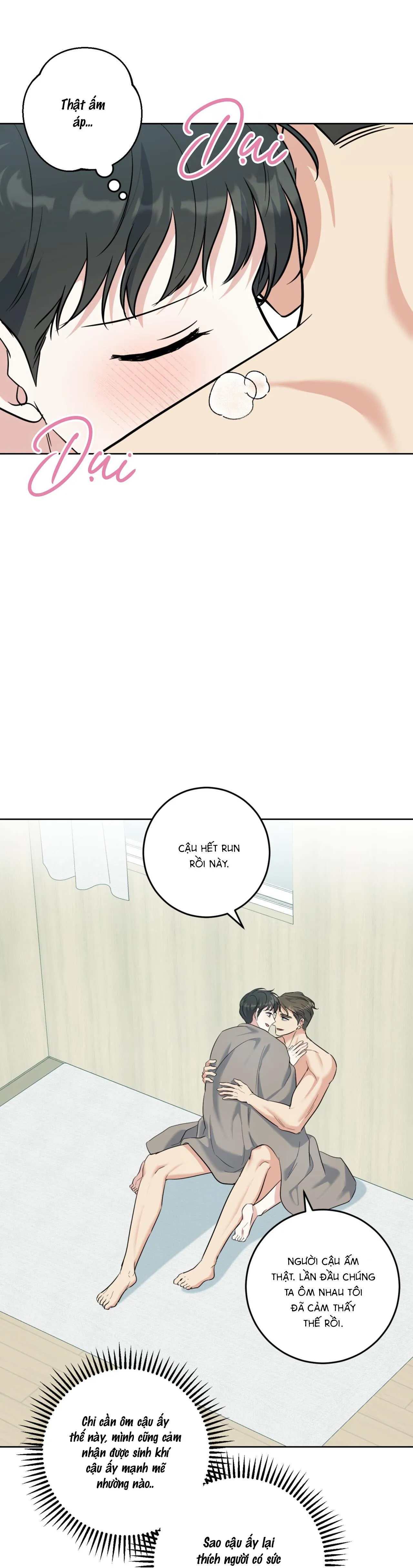 Khu Rừng Tĩnh Lặng Chapter 22 Trang 56