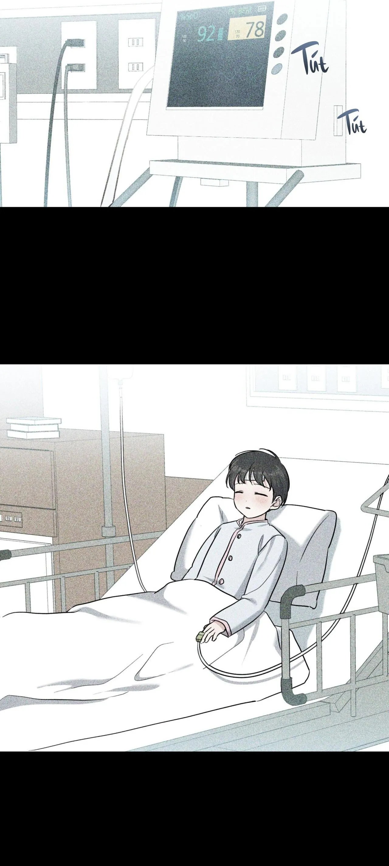 Khu Rừng Tĩnh Lặng Chapter 23 Trang 3