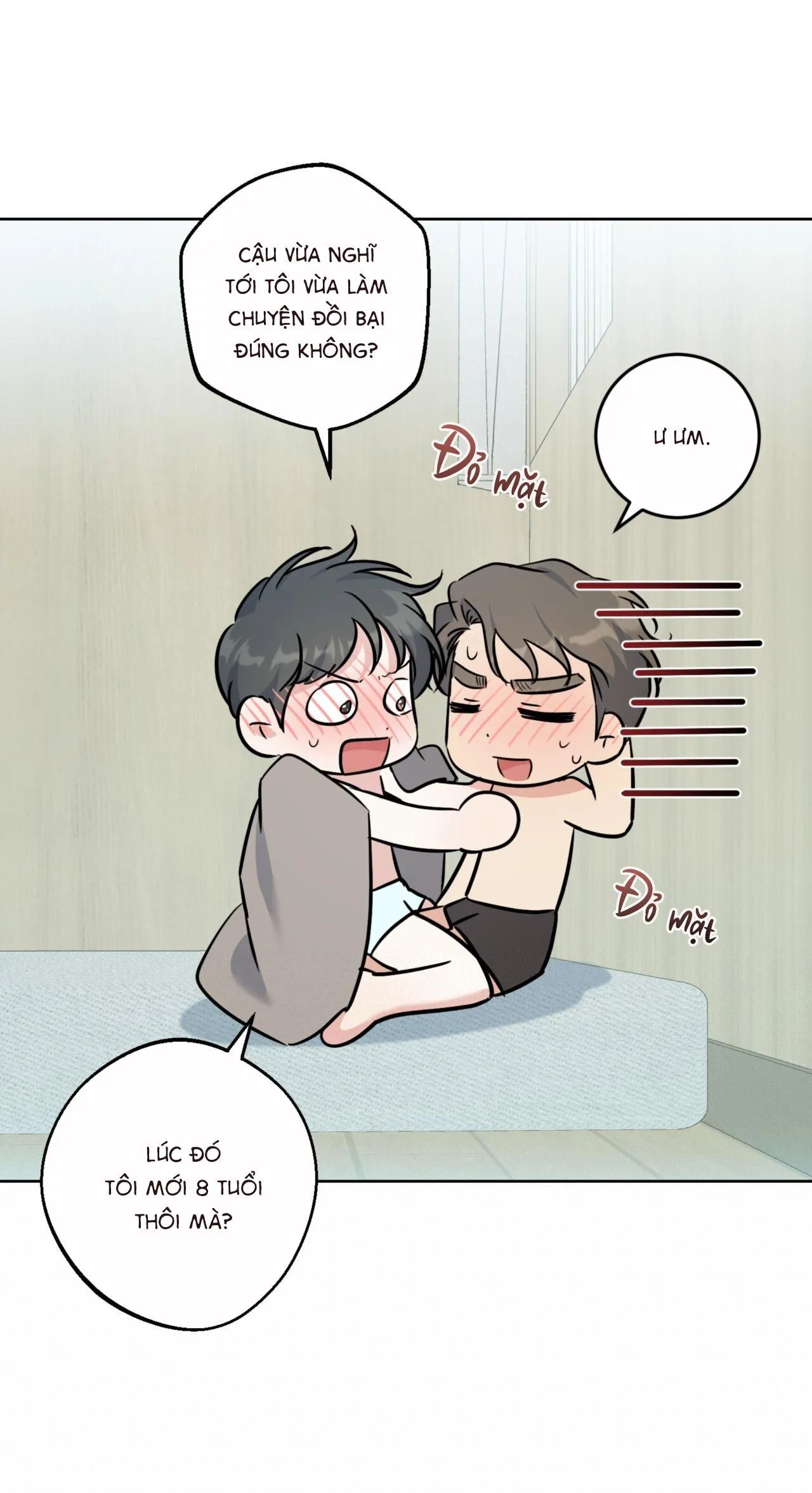 Khu Rừng Tĩnh Lặng Chapter 23 Trang 10