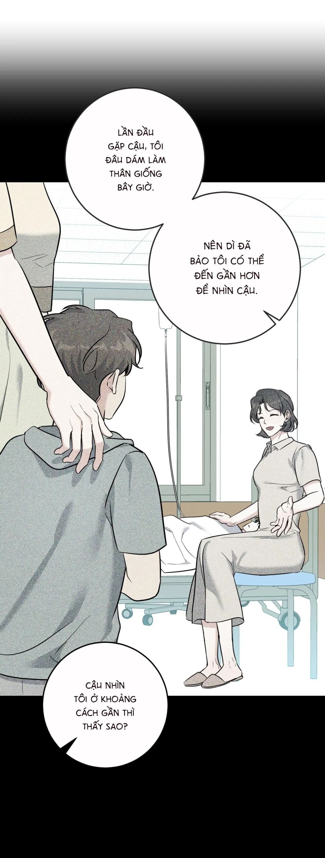 Khu Rừng Tĩnh Lặng Chapter 23 Trang 14