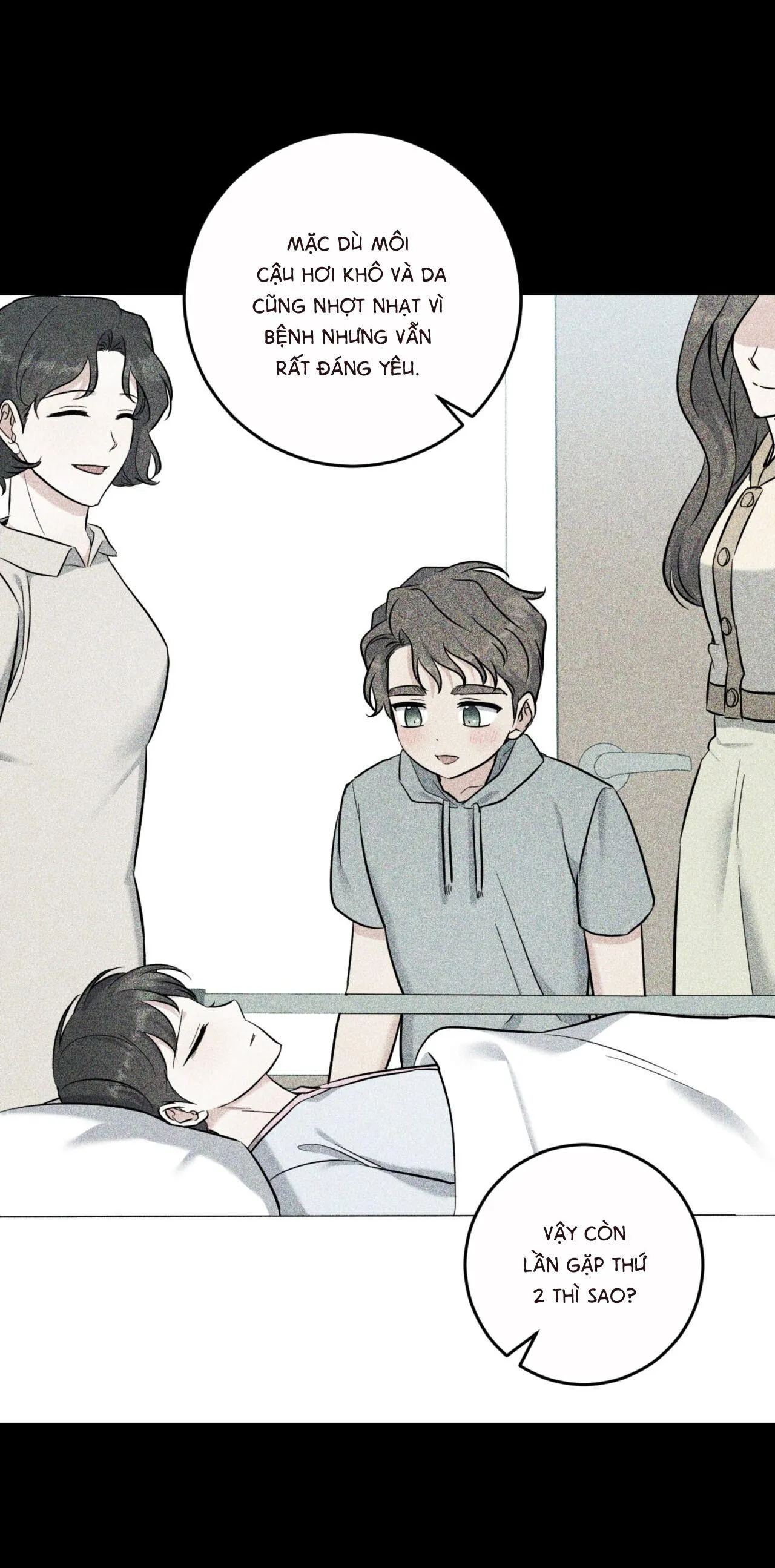 Khu Rừng Tĩnh Lặng Chapter 23 Trang 16