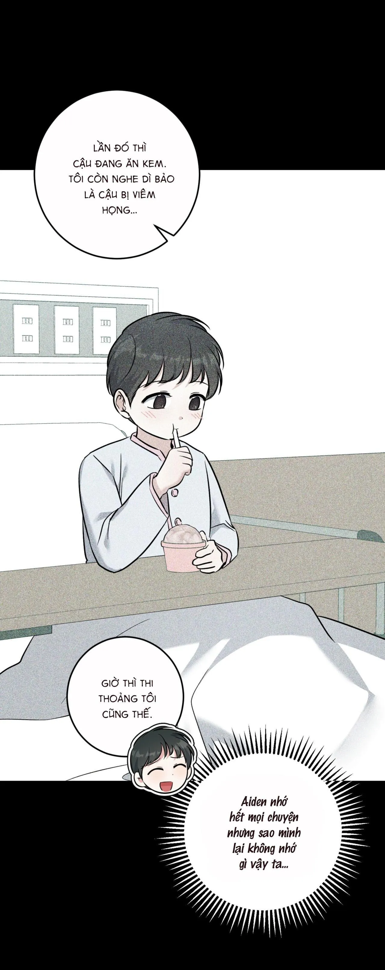 Khu Rừng Tĩnh Lặng Chapter 23 Trang 17