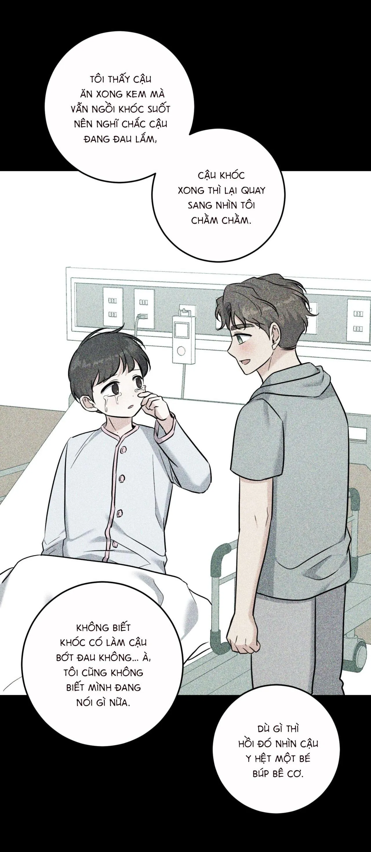 Khu Rừng Tĩnh Lặng Chapter 23 Trang 18