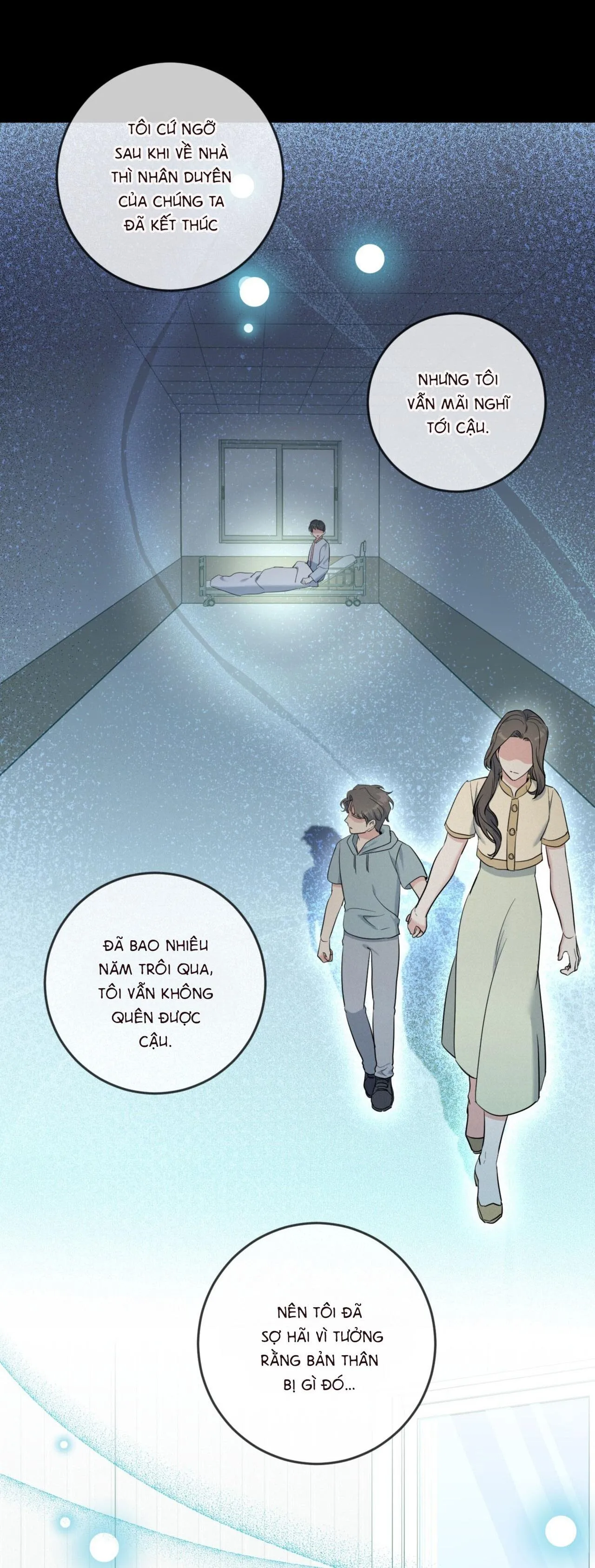 Khu Rừng Tĩnh Lặng Chapter 23 Trang 19