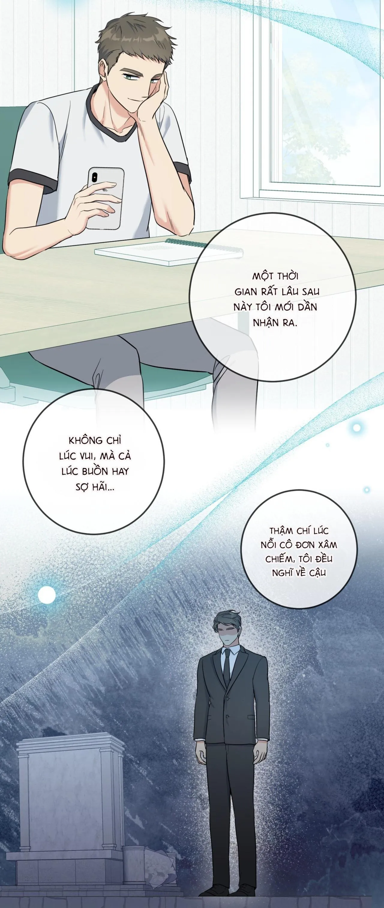 Khu Rừng Tĩnh Lặng Chapter 23 Trang 20