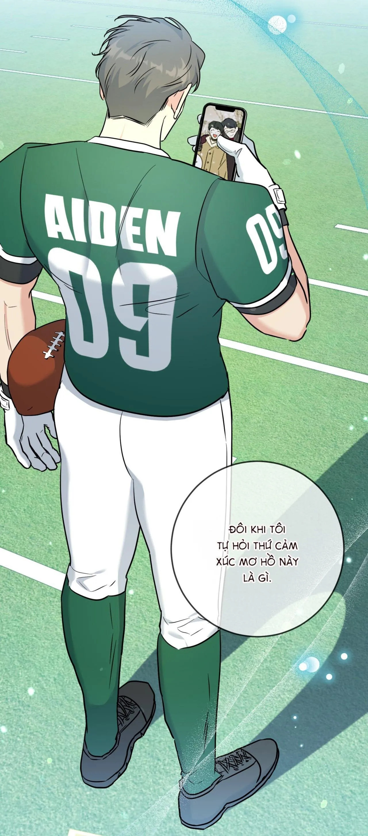 Khu Rừng Tĩnh Lặng Chapter 23 Trang 22