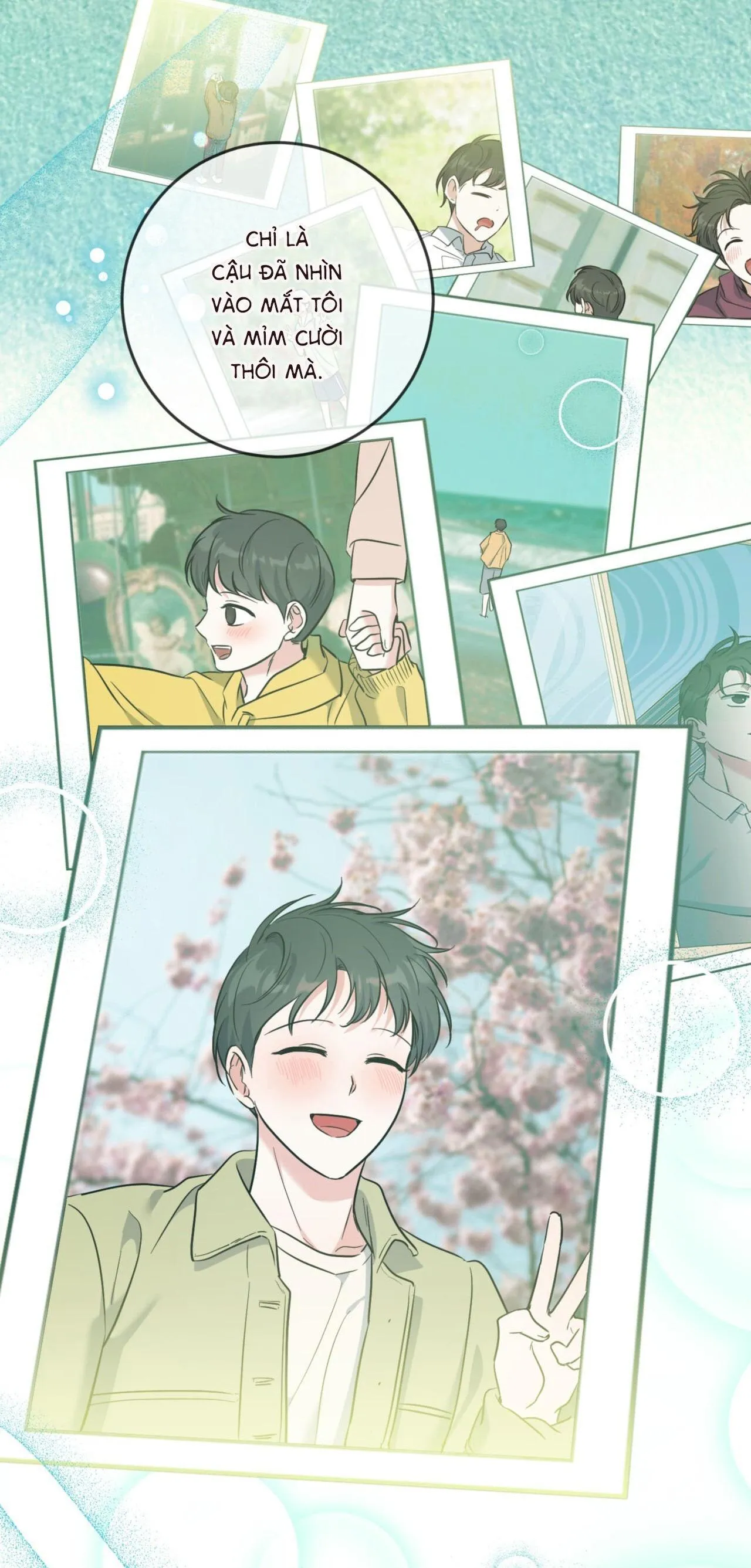 Khu Rừng Tĩnh Lặng Chapter 23 Trang 23