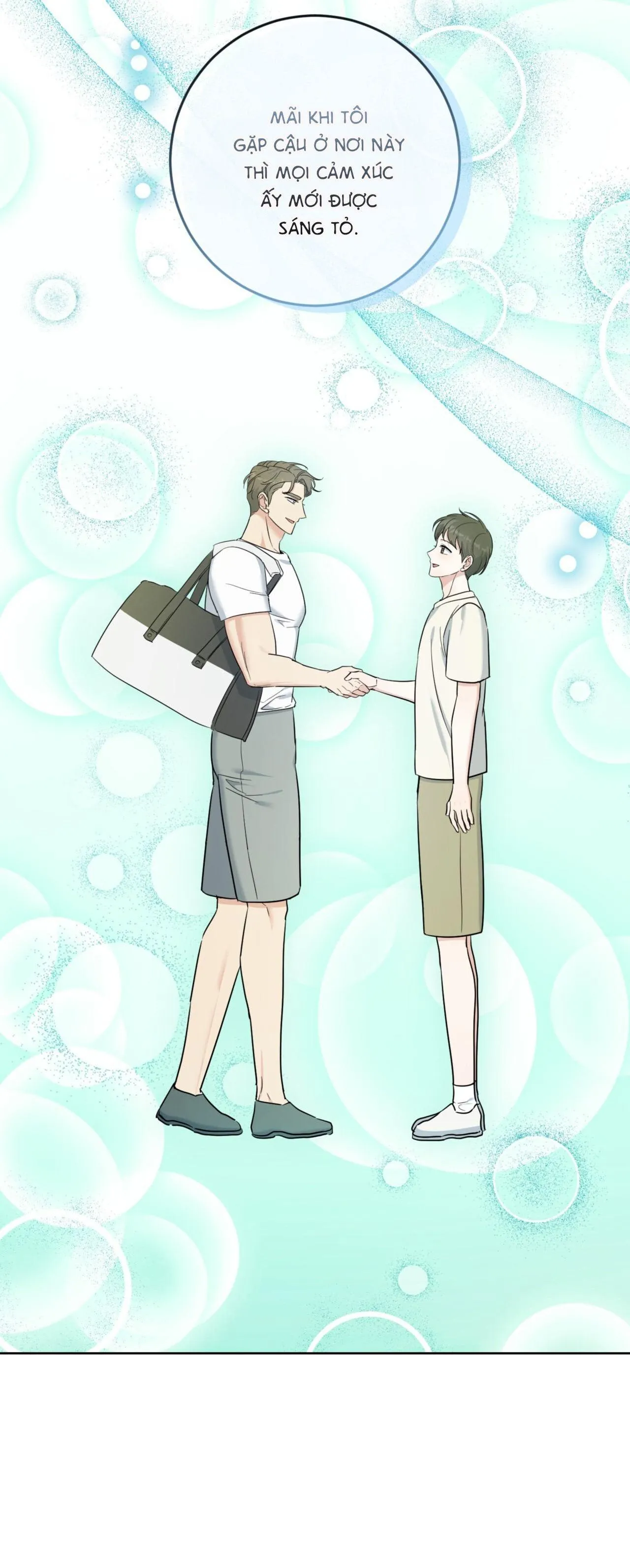 Khu Rừng Tĩnh Lặng Chapter 23 Trang 24