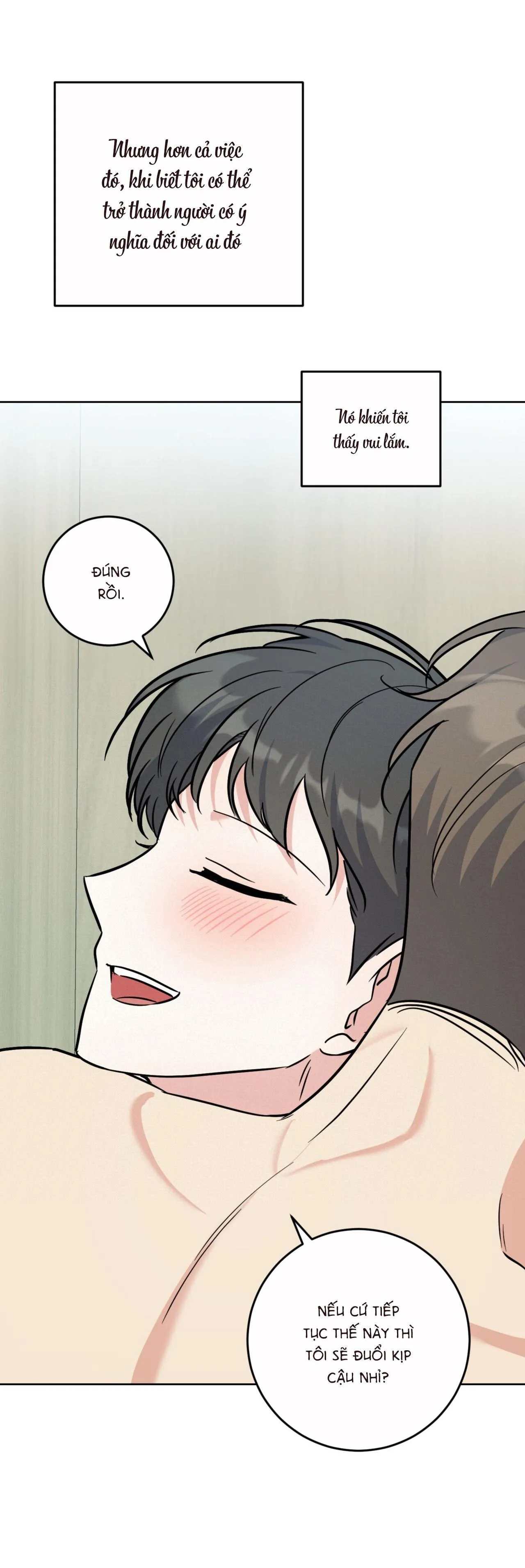 Khu Rừng Tĩnh Lặng Chapter 23 Trang 28