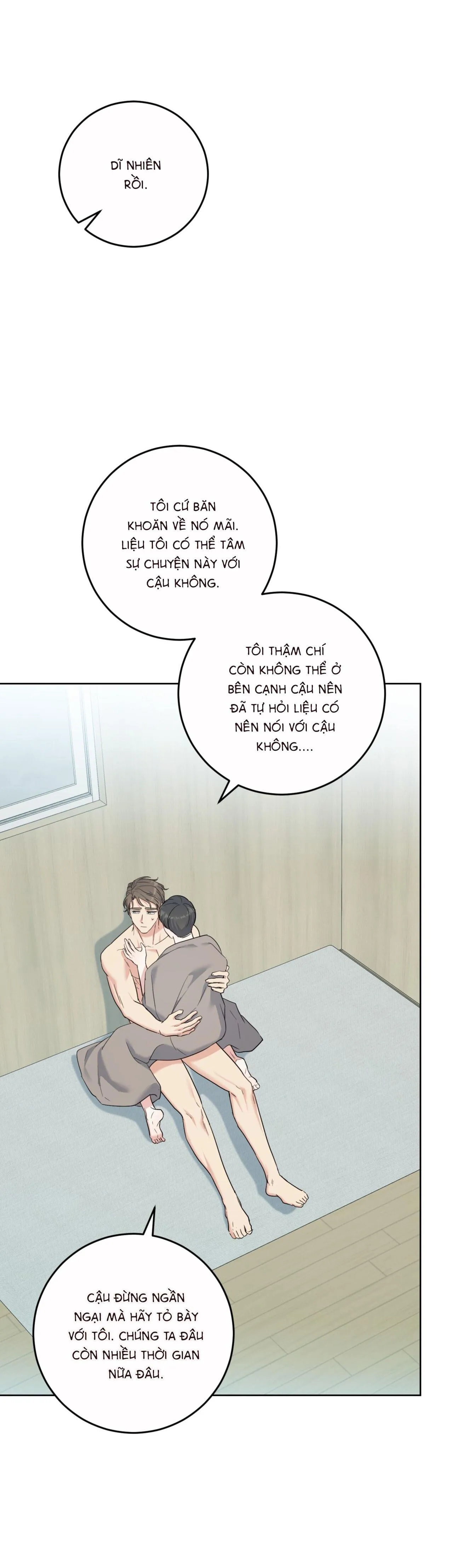 Khu Rừng Tĩnh Lặng Chapter 23 Trang 29