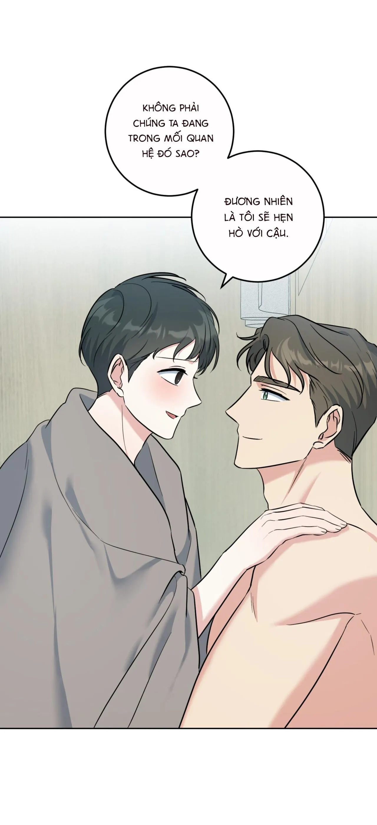 Khu Rừng Tĩnh Lặng Chapter 23 Trang 31