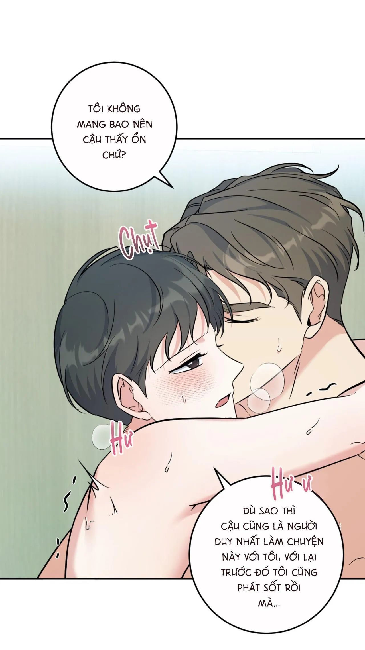 Khu Rừng Tĩnh Lặng Chapter 23 Trang 44