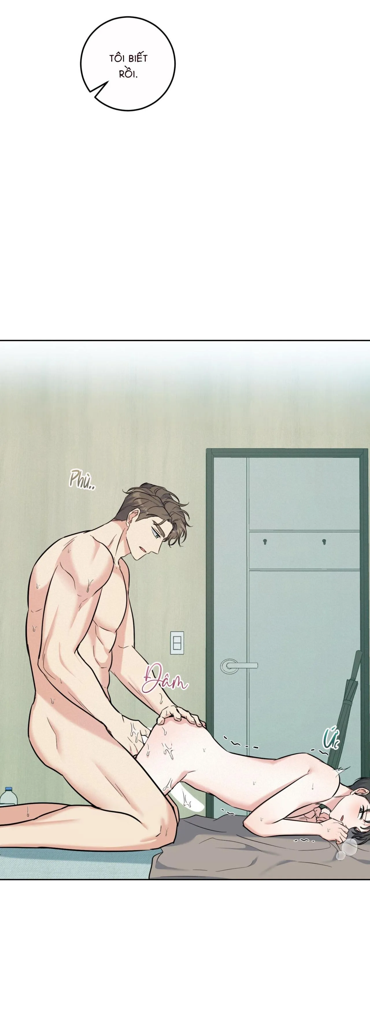 Khu Rừng Tĩnh Lặng Chapter 23 Trang 45