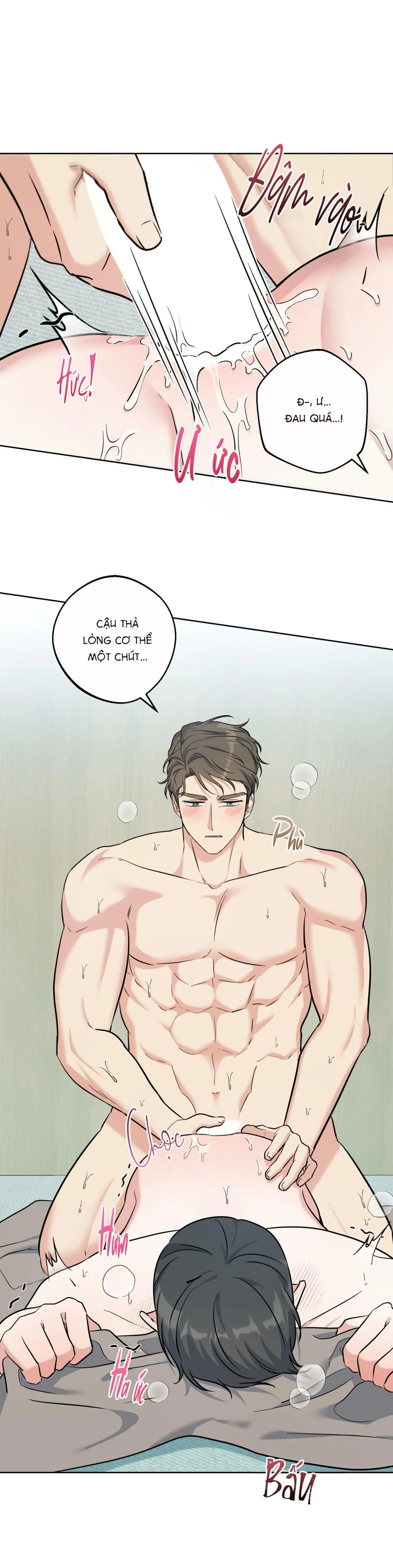 Khu Rừng Tĩnh Lặng Chapter 23 Trang 46