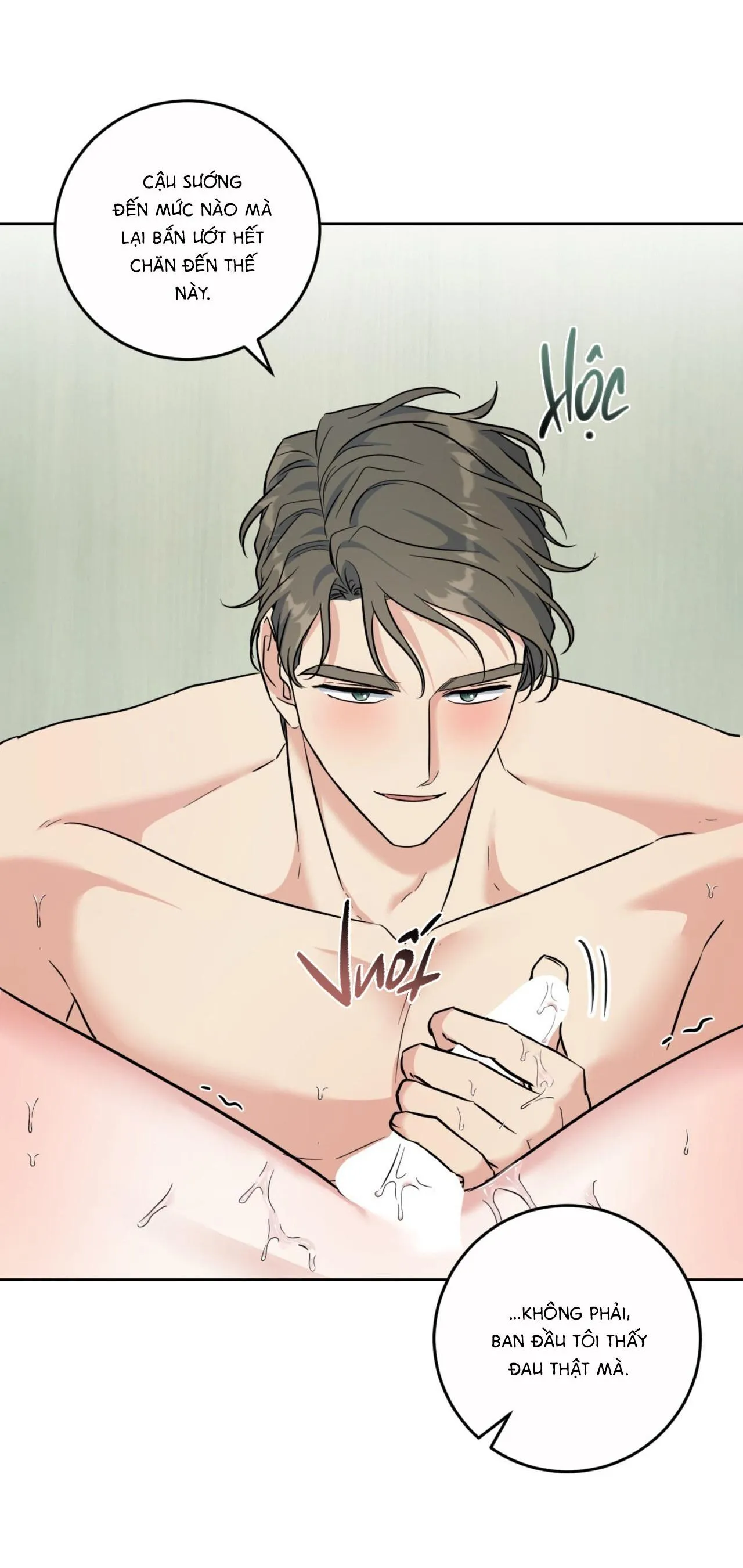 Khu Rừng Tĩnh Lặng Chapter 24 Trang 3