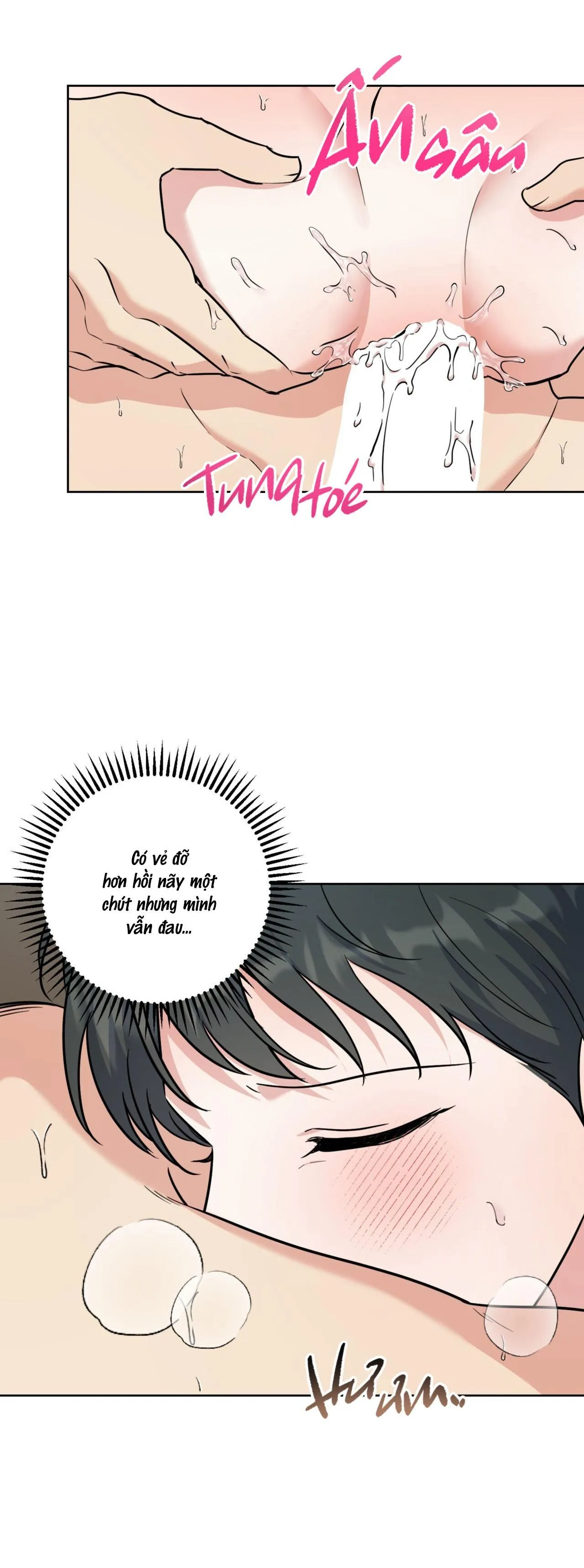 Khu Rừng Tĩnh Lặng Chapter 24 Trang 12