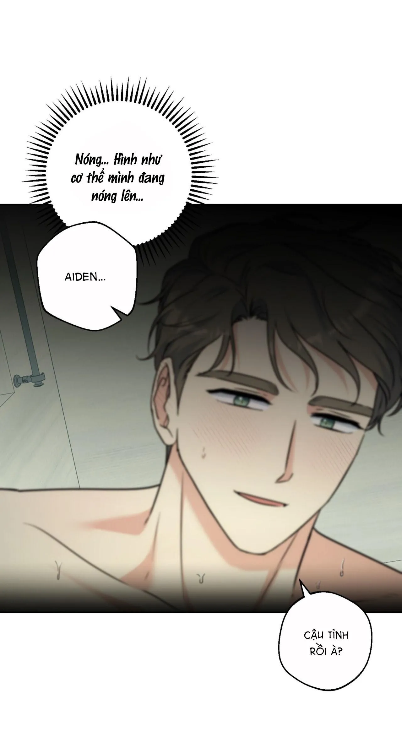 Khu Rừng Tĩnh Lặng Chapter 24 Trang 34