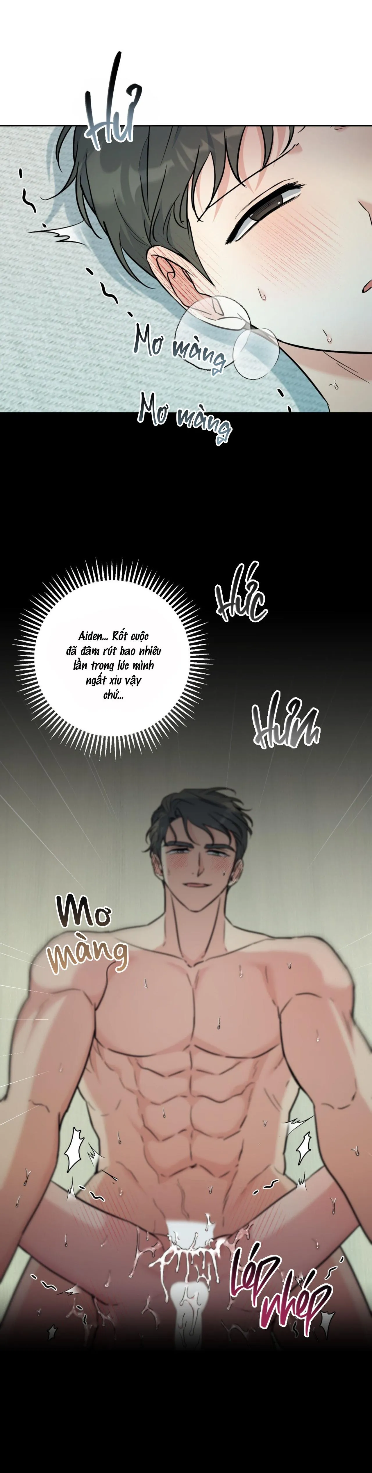 Khu Rừng Tĩnh Lặng Chapter 24 Trang 38