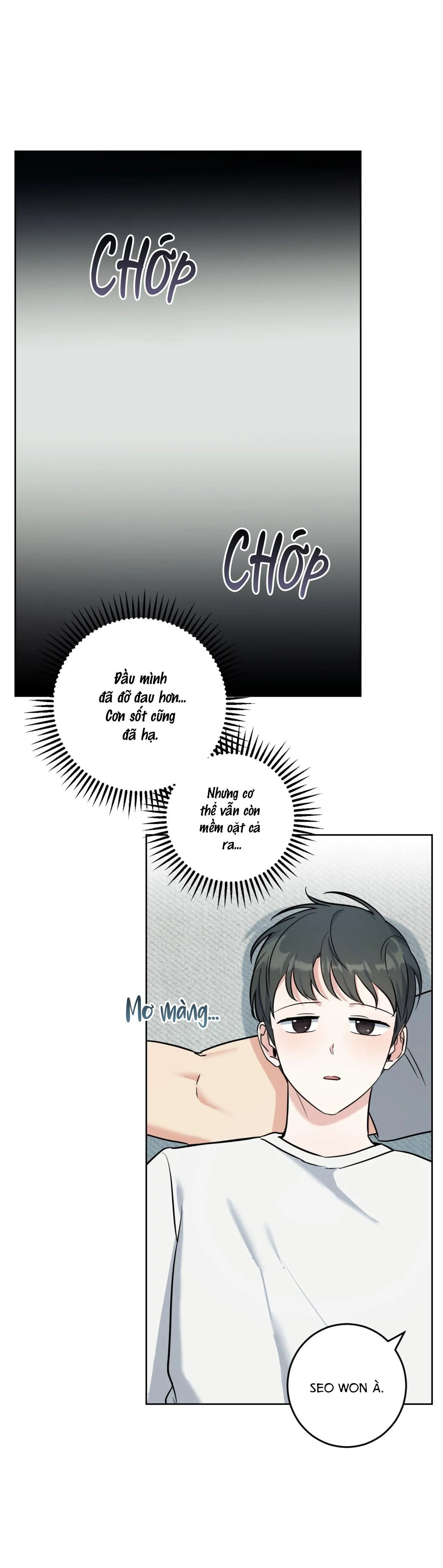 Khu Rừng Tĩnh Lặng Chapter 24 Trang 41