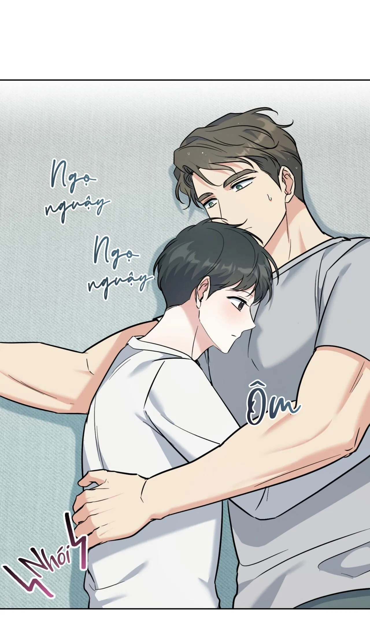 Khu Rừng Tĩnh Lặng Chapter 24 Trang 42