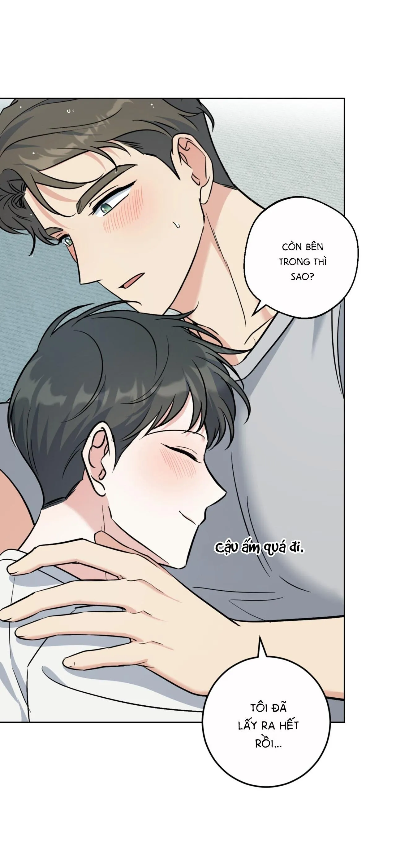 Khu Rừng Tĩnh Lặng Chapter 24 Trang 45