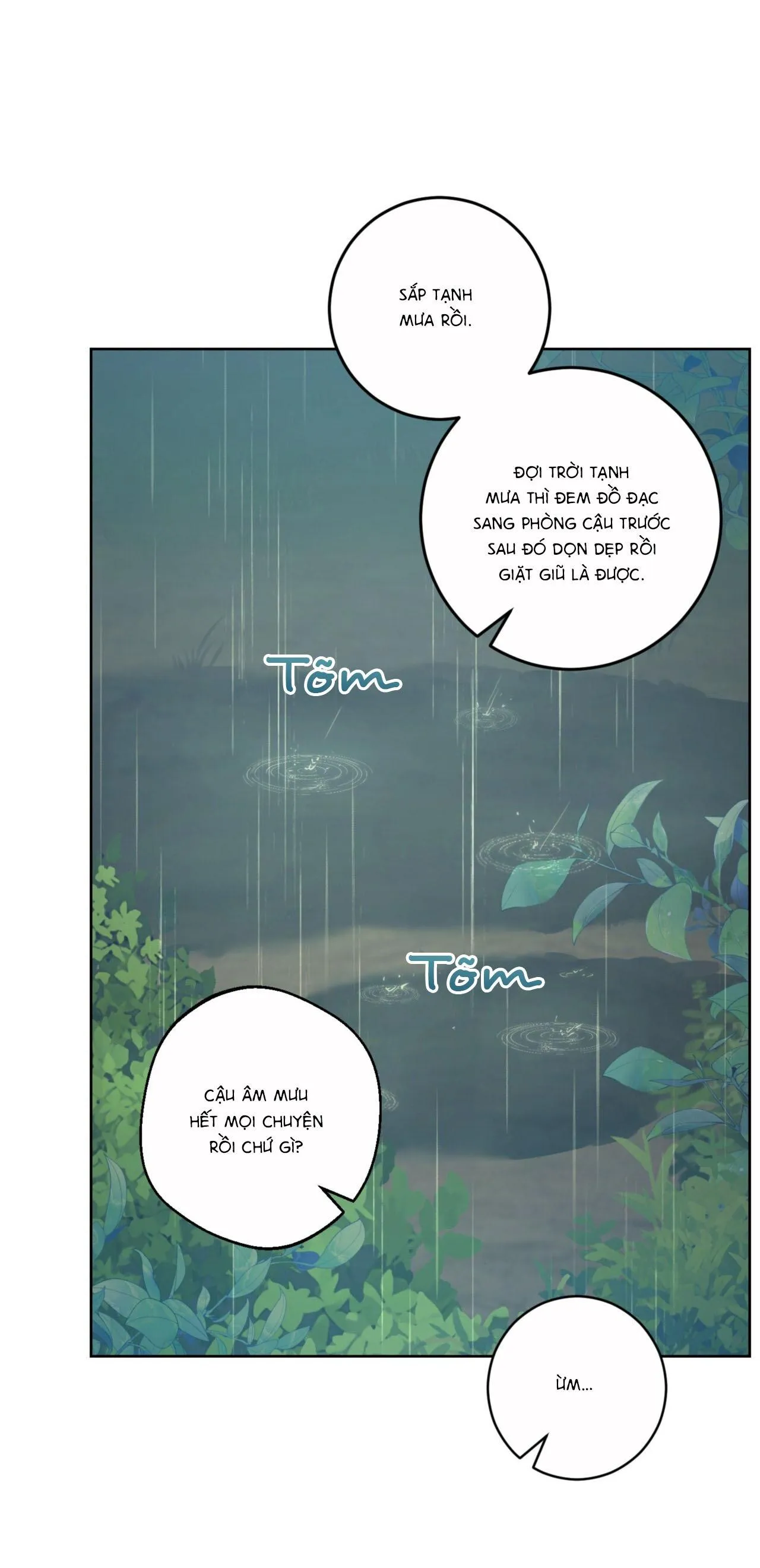 Khu Rừng Tĩnh Lặng Chapter 24 Trang 48