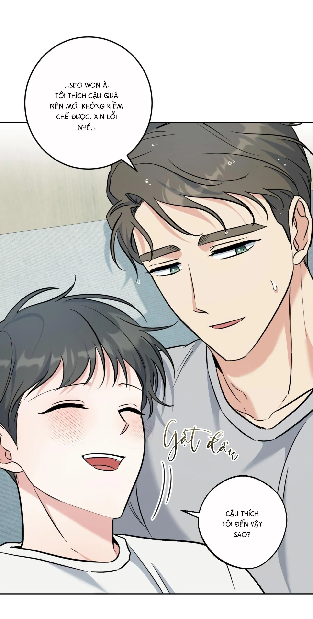 Khu Rừng Tĩnh Lặng Chapter 24 Trang 49