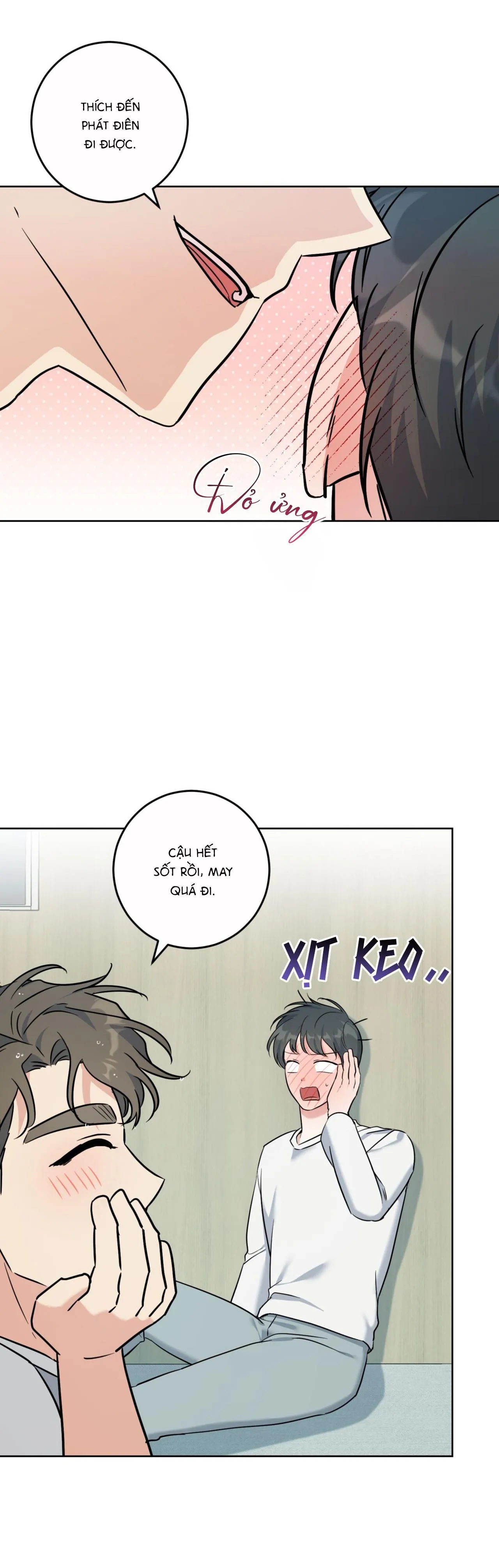 Khu Rừng Tĩnh Lặng Chapter 24 Trang 50