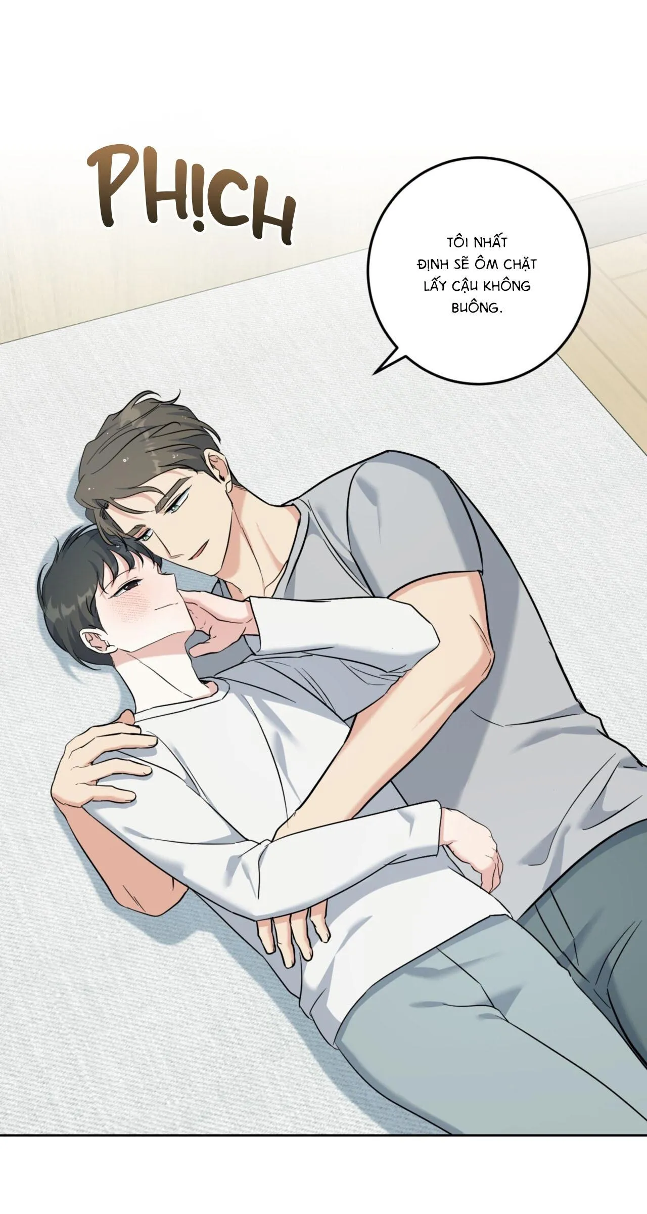 Khu Rừng Tĩnh Lặng Chapter 24 Trang 51