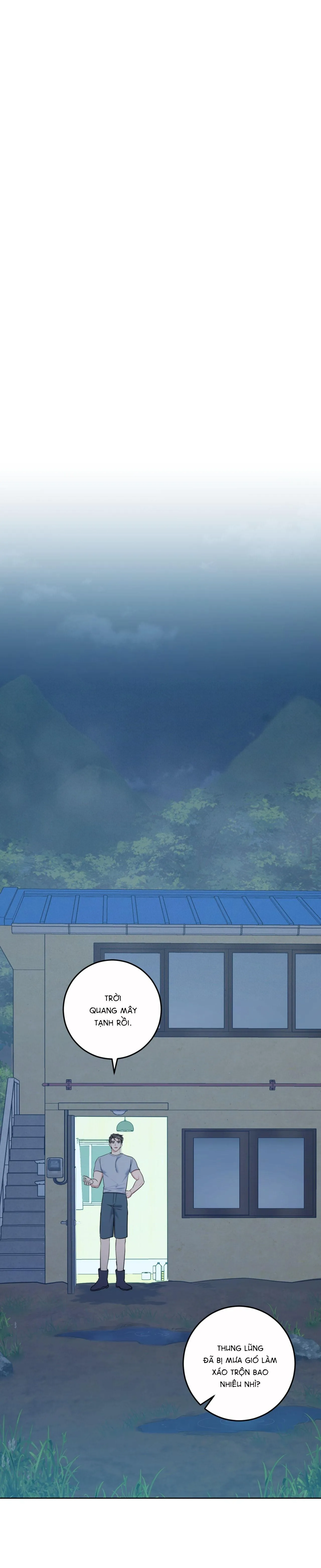 Khu Rừng Tĩnh Lặng Chapter 24 Trang 53