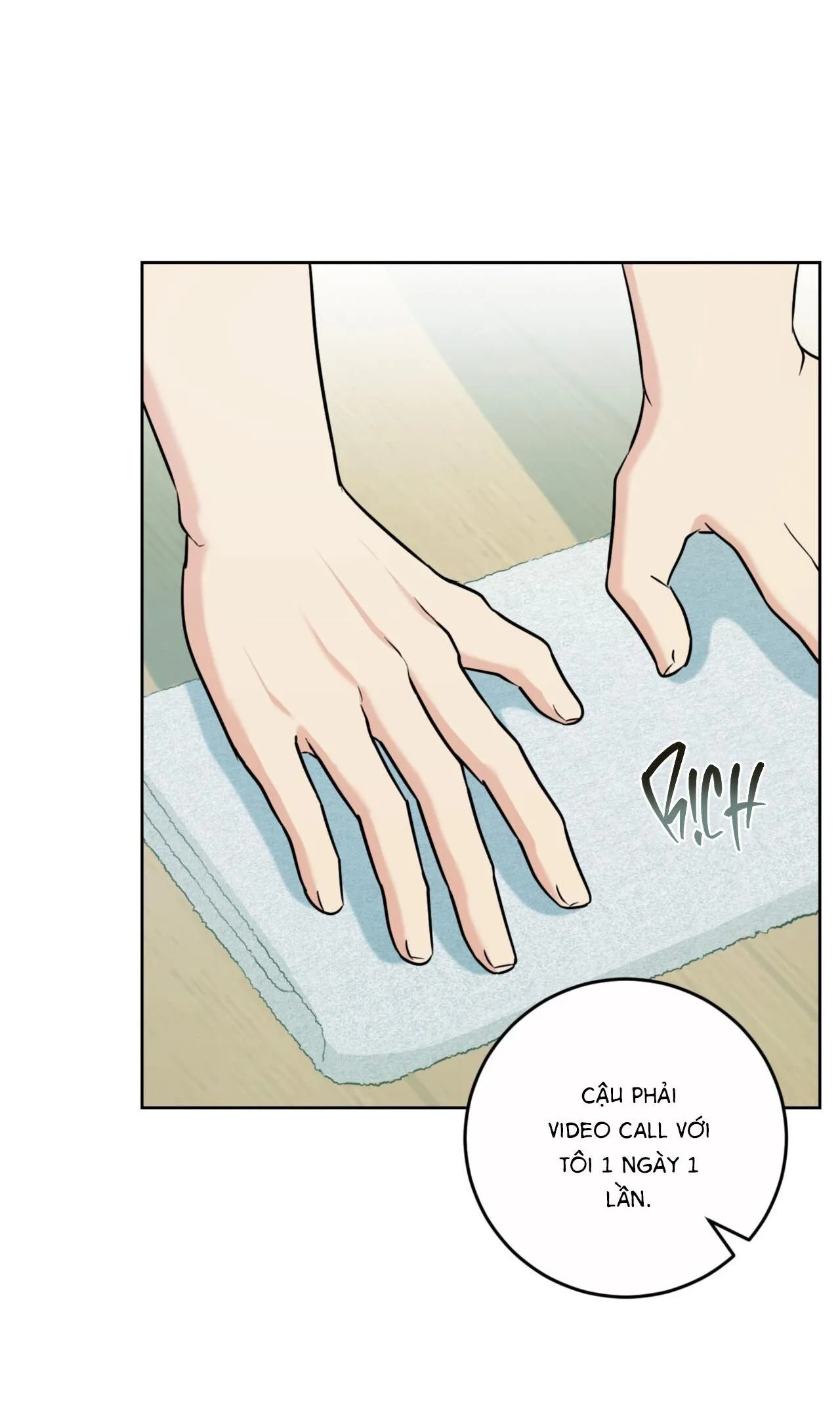 Khu Rừng Tĩnh Lặng Chapter 25 Trang 3