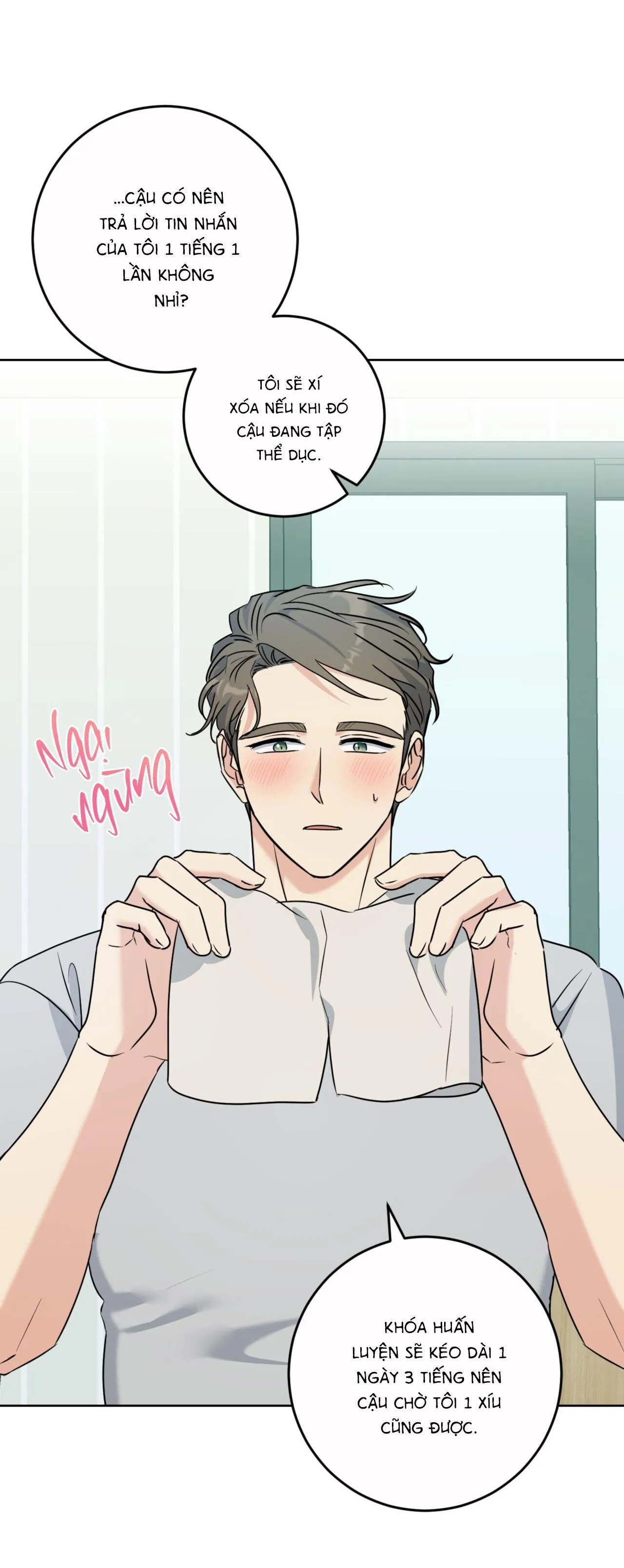 Khu Rừng Tĩnh Lặng Chapter 25 Trang 7