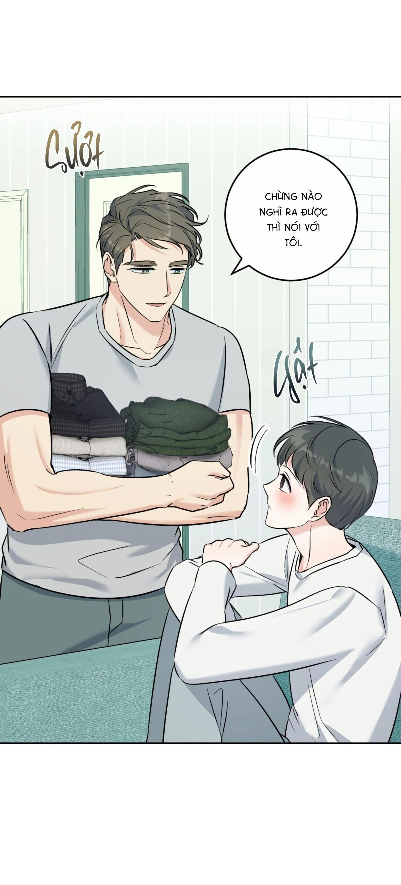 Khu Rừng Tĩnh Lặng Chapter 25 Trang 12