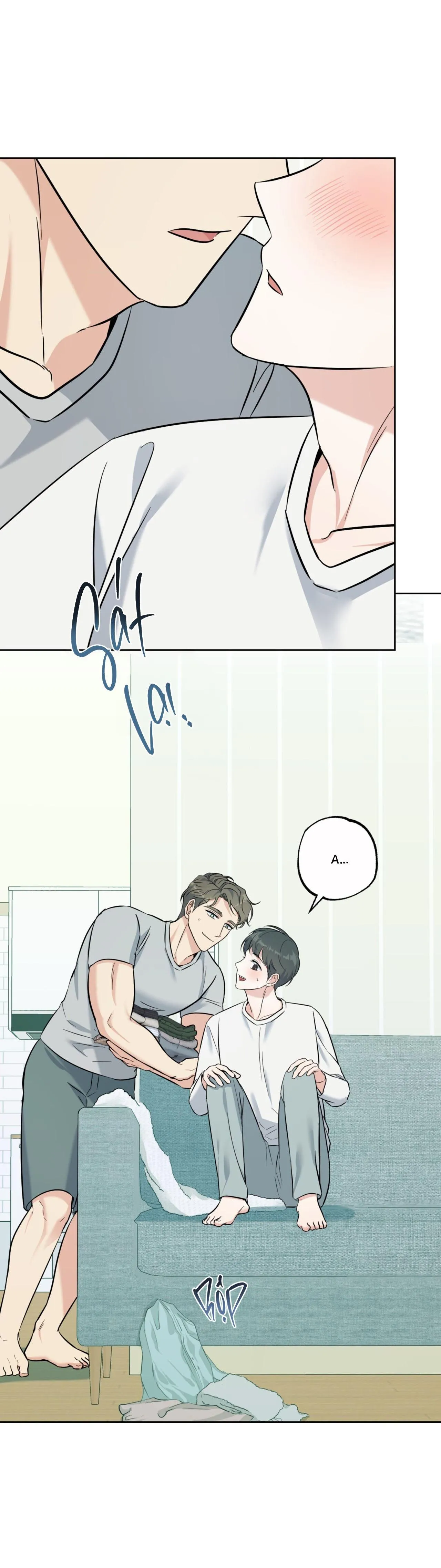 Khu Rừng Tĩnh Lặng Chapter 25 Trang 13