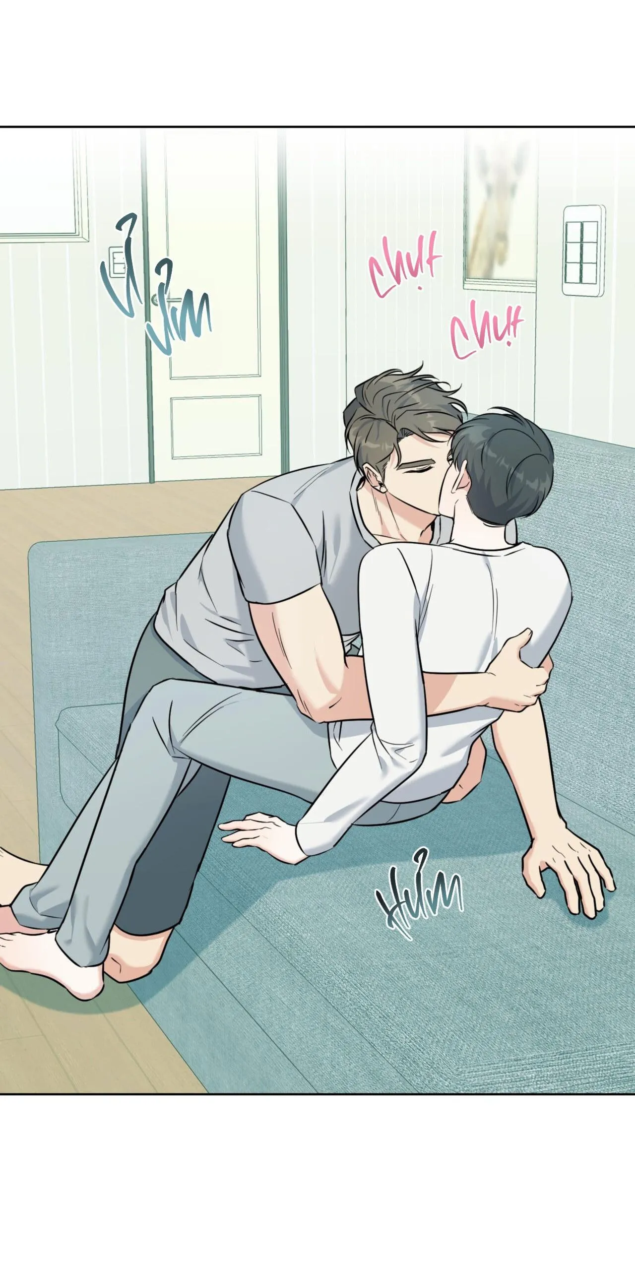 Khu Rừng Tĩnh Lặng Chapter 25 Trang 15