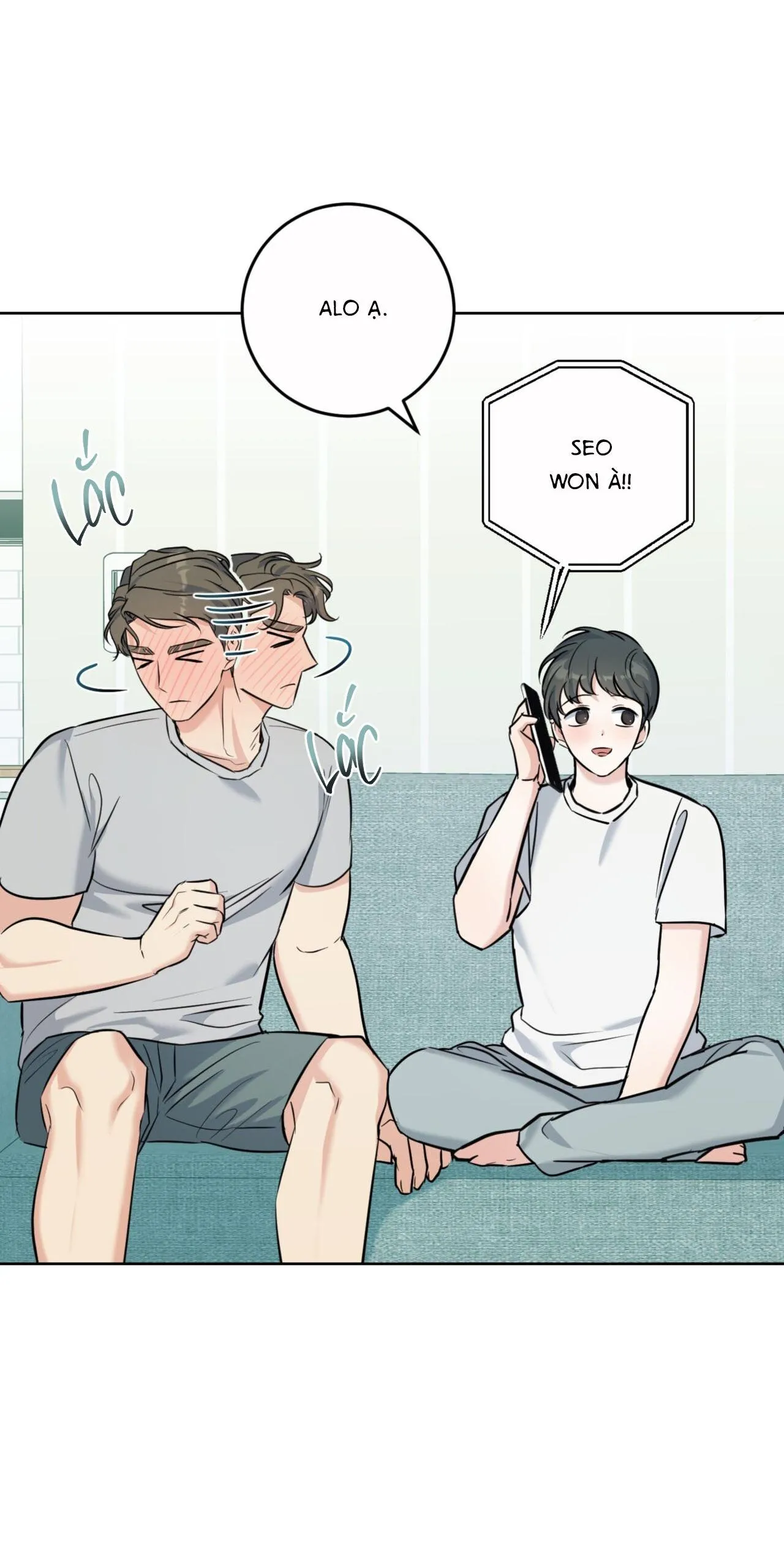 Khu Rừng Tĩnh Lặng Chapter 25 Trang 18