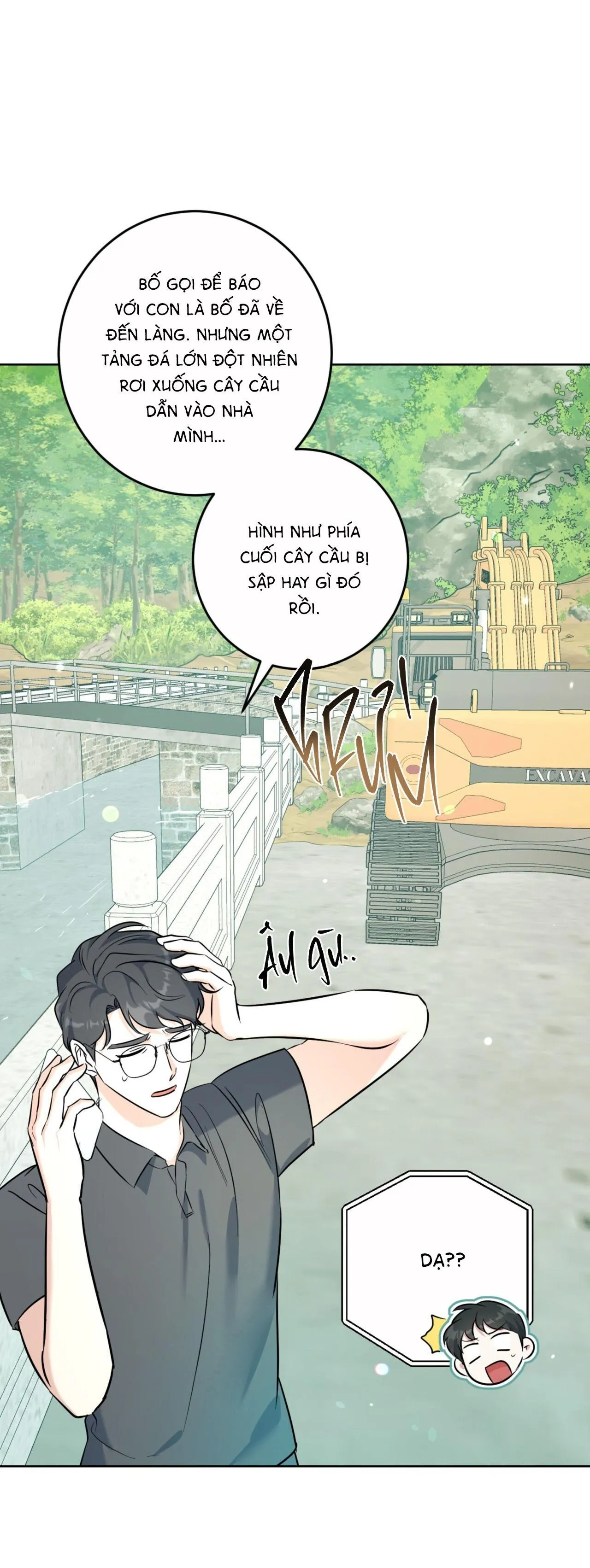 Khu Rừng Tĩnh Lặng Chapter 25 Trang 19