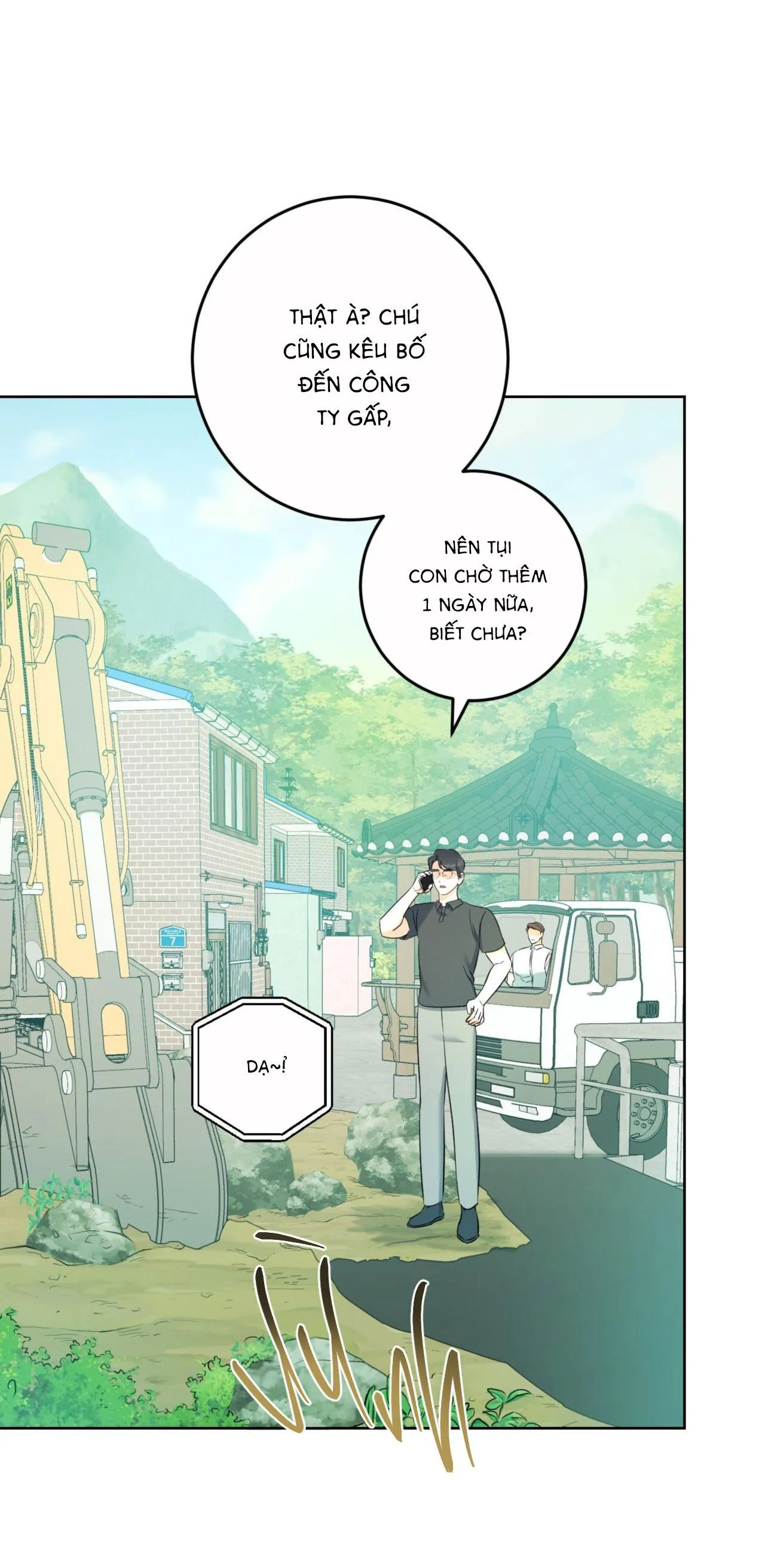 Khu Rừng Tĩnh Lặng Chapter 25 Trang 21